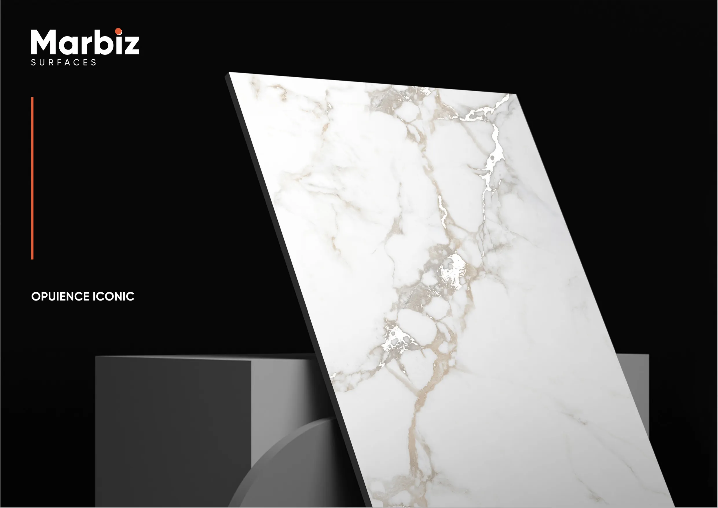 Crafte 600x1200mm White Carving - Design 81 - 600x1200mm Carving