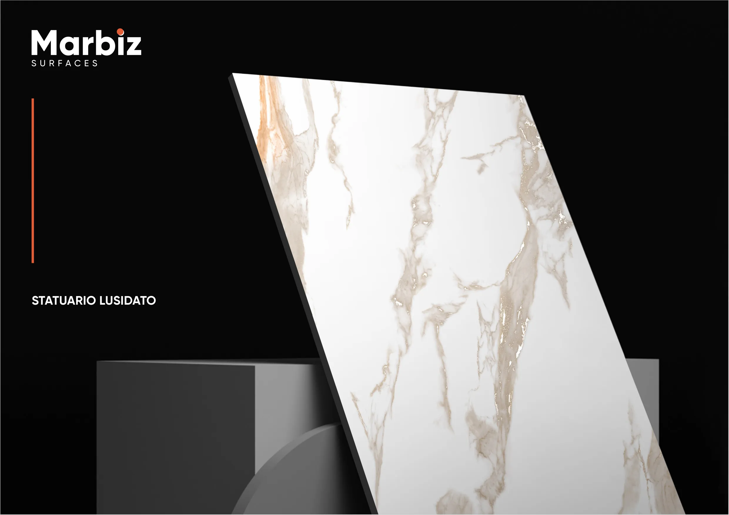 Crafte 600x1200mm White Carving - Design 89 - 600x1200mm Carving
