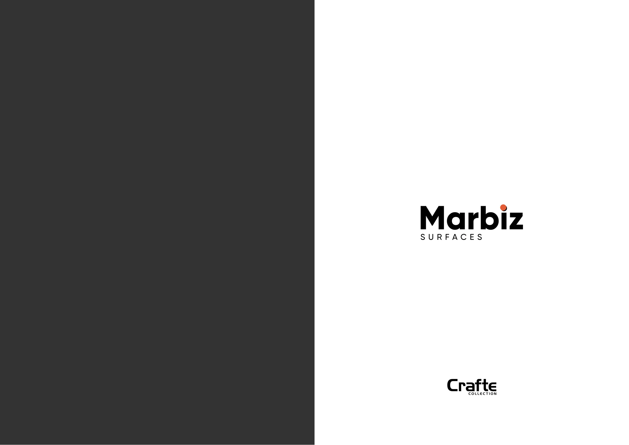 Crafte 600x1200mm White Endless - Design 1 - 600x1200mm Endless