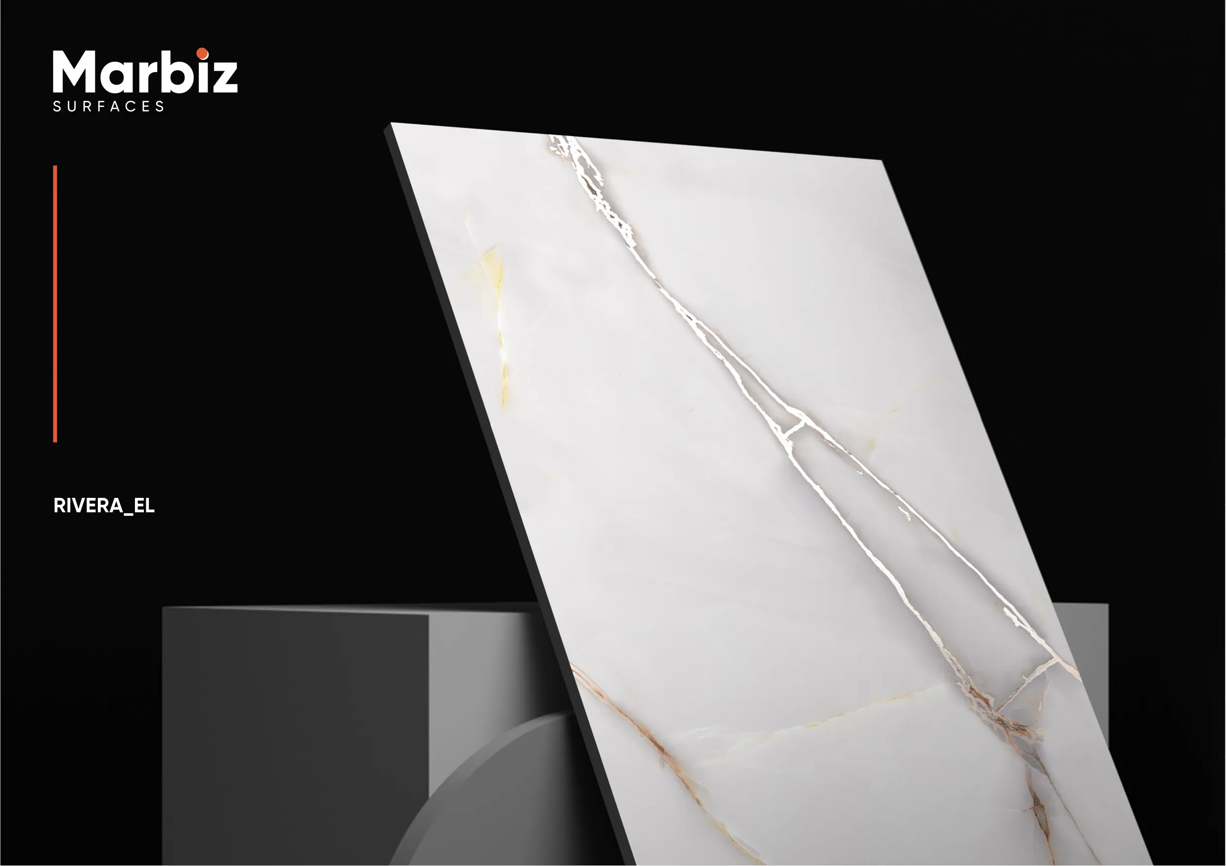 Crafte 600x1200mm White Endless - Design 99 - 600x1200mm Endless