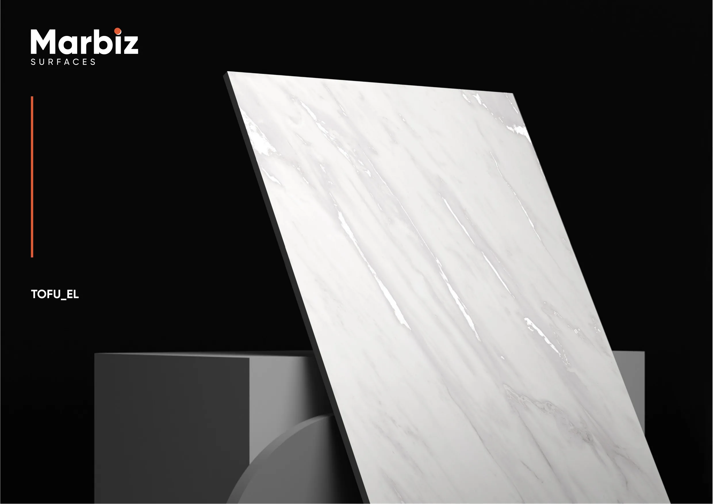 Crafte 600x1200mm White Endless - Design 113 - 600x1200mm Endless