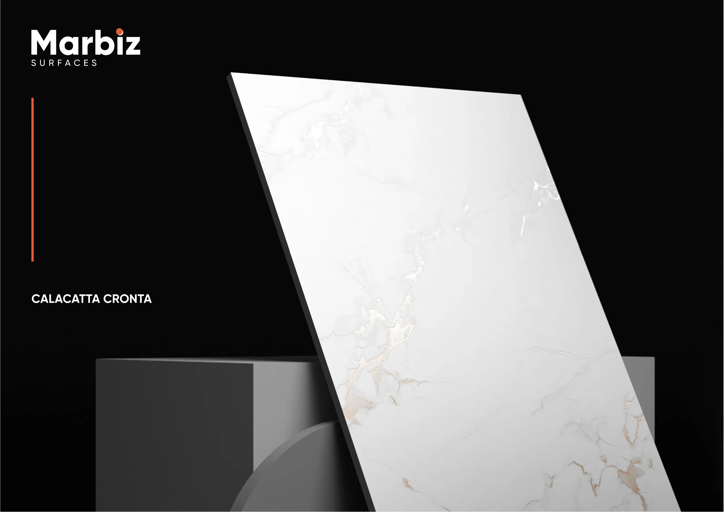 Crafte 600x1200mm White Endless - Design 23 - 600x1200mm Endless