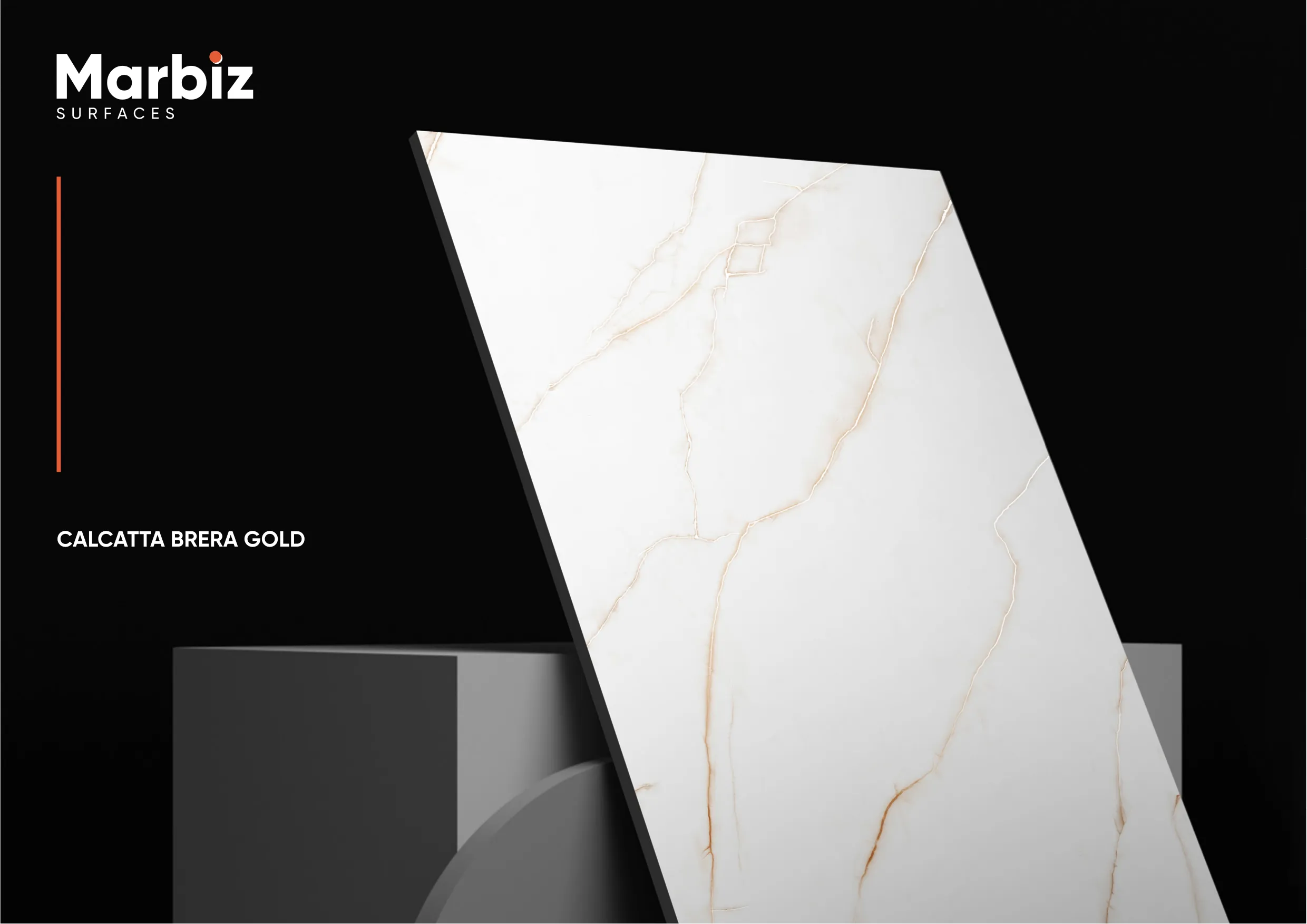 Crafte 600x1200mm White Endless - Design 25 - 600x1200mm Endless