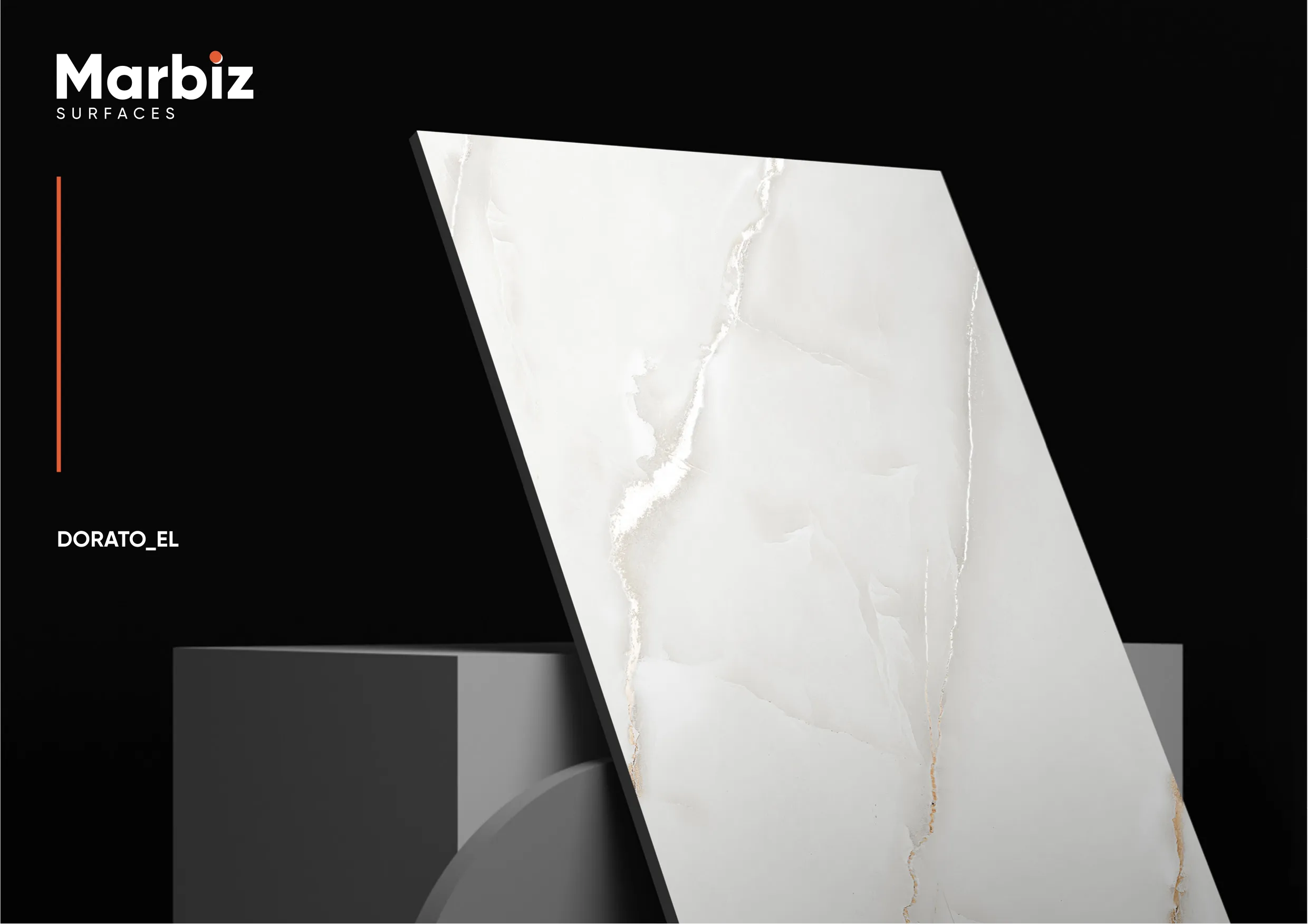 Crafte 600x1200mm White Endless - Design 29 - 600x1200mm Endless