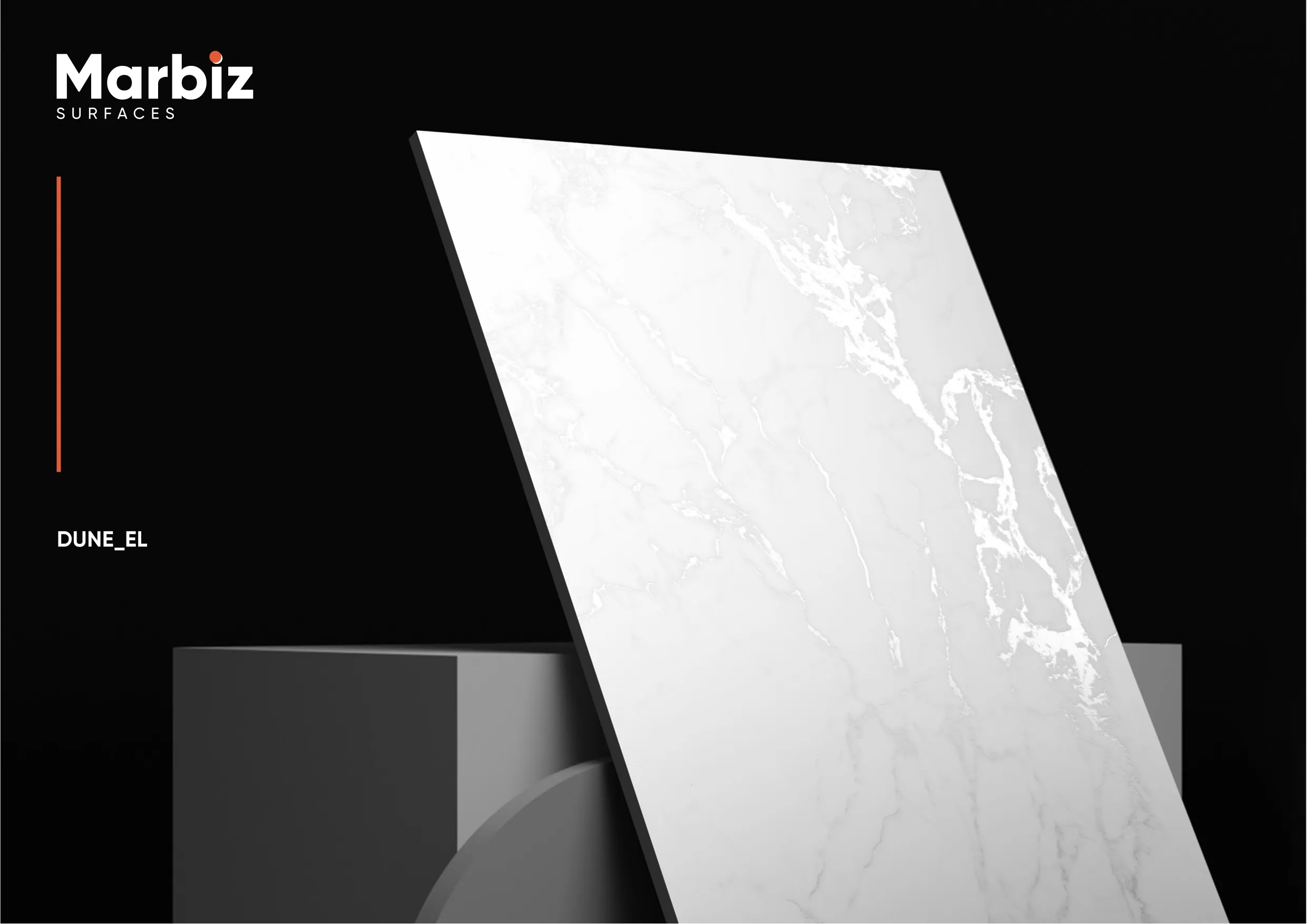 Crafte 600x1200mm White Endless - Design 31 - 600x1200mm Endless