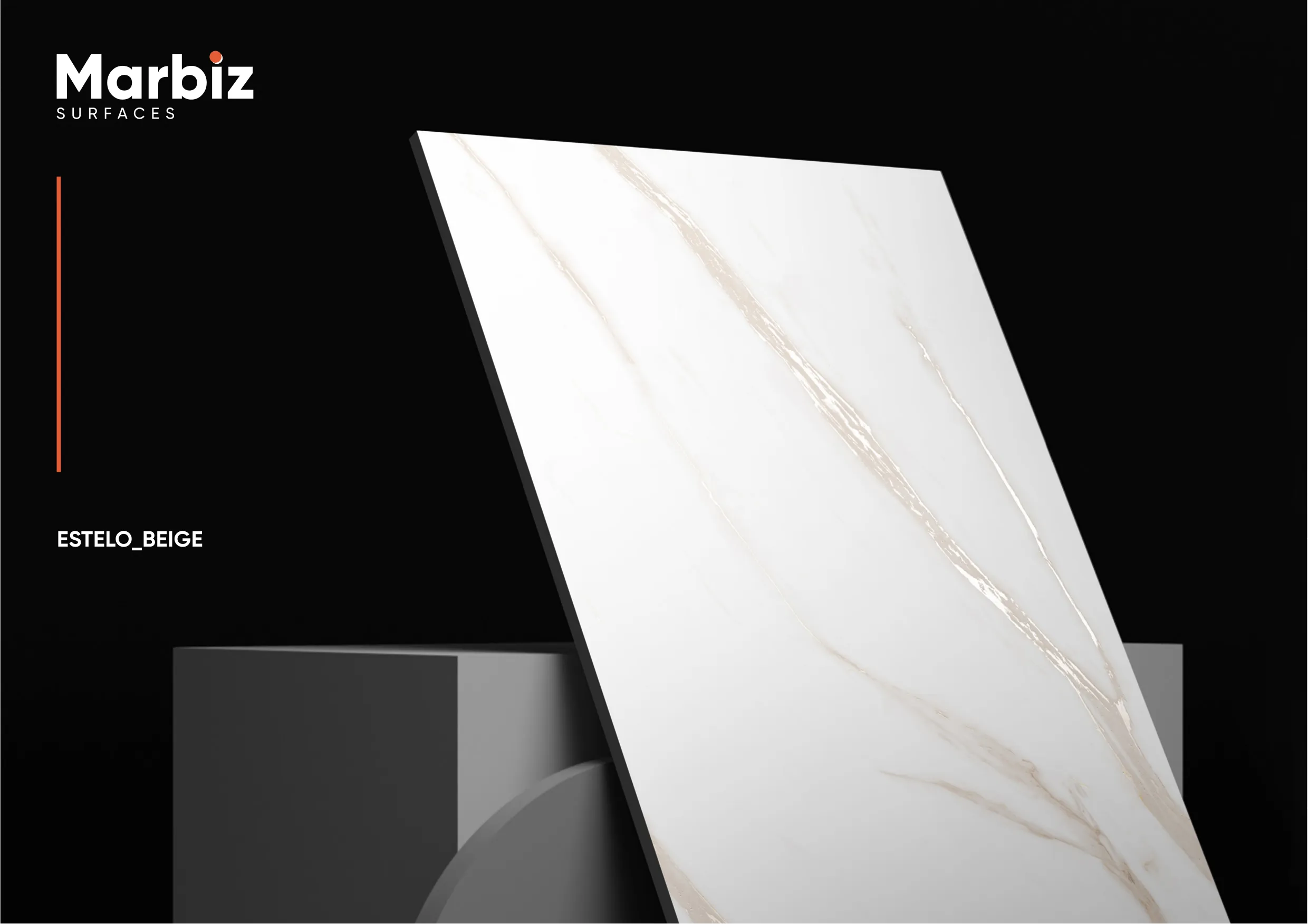 Crafte 600x1200mm White Endless - Design 39 - 600x1200mm Endless