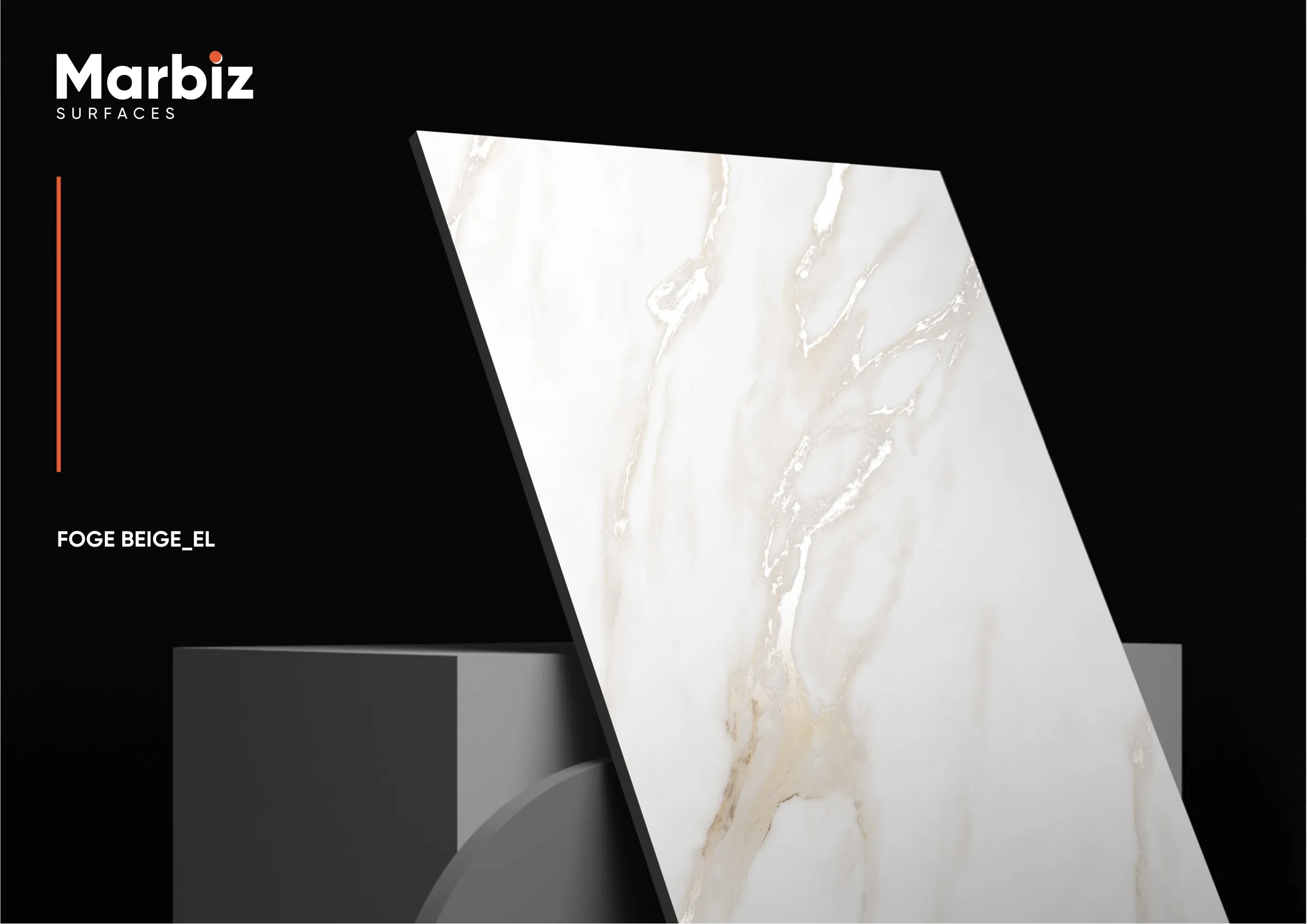 Crafte 600x1200mm White Endless - Design 51 - 600x1200mm Endless