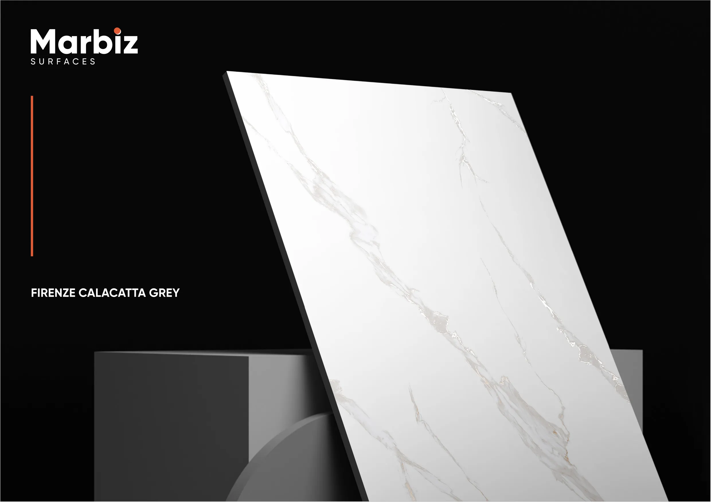 Crafte 600x1200mm White Endless - Design 55 - 600x1200mm Endless