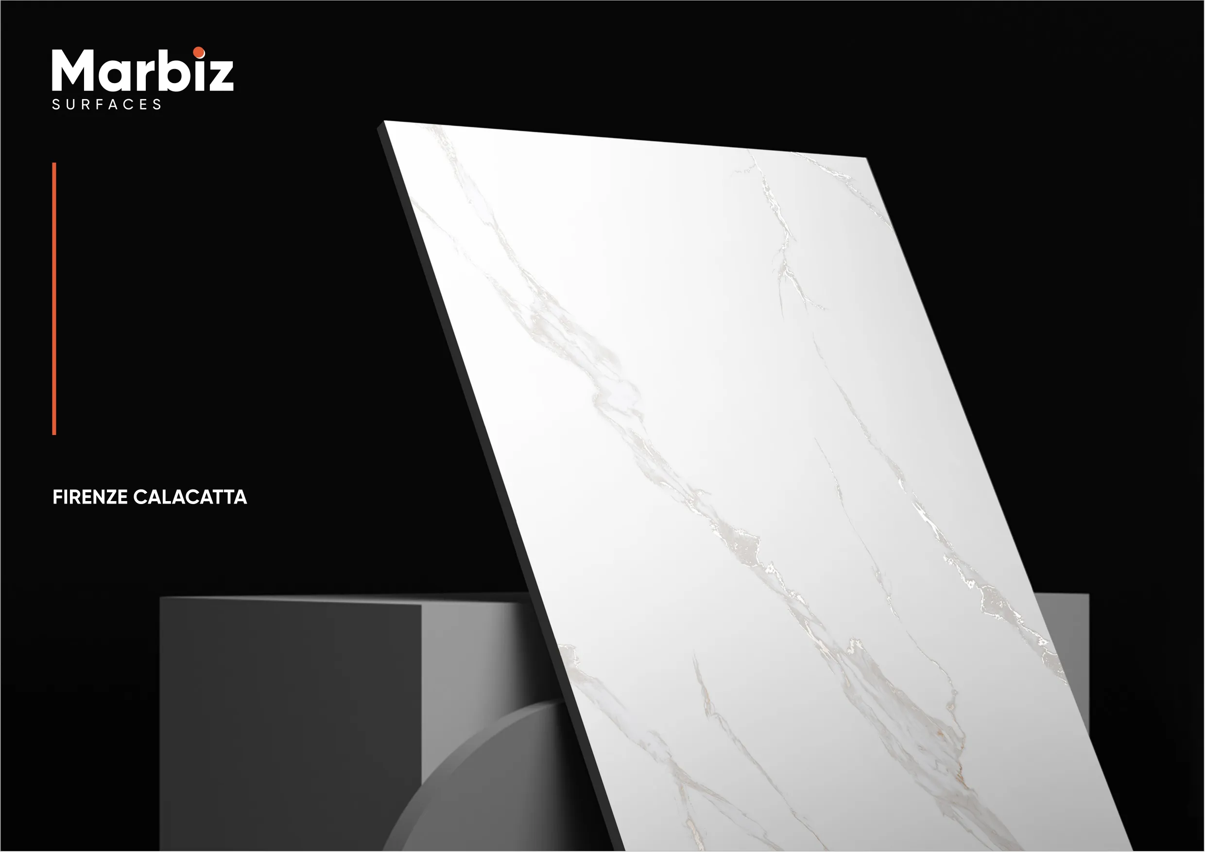 Crafte 600x1200mm White Endless - Design 57 - 600x1200mm Endless