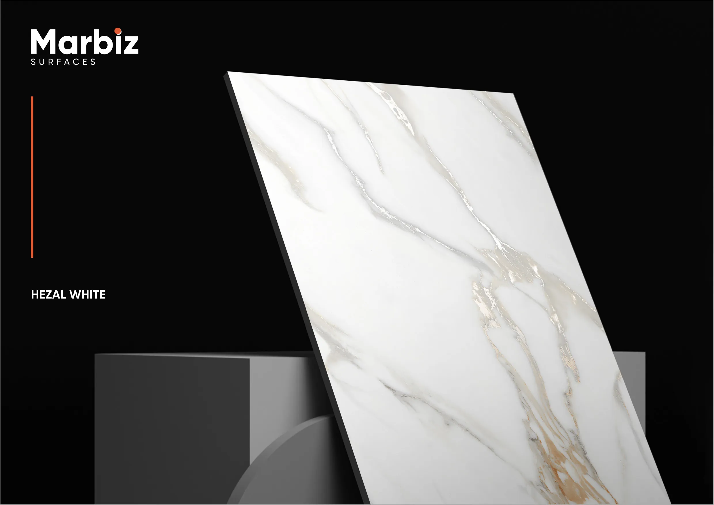 Crafte 600x1200mm White Endless - Design 61 - 600x1200mm Endless