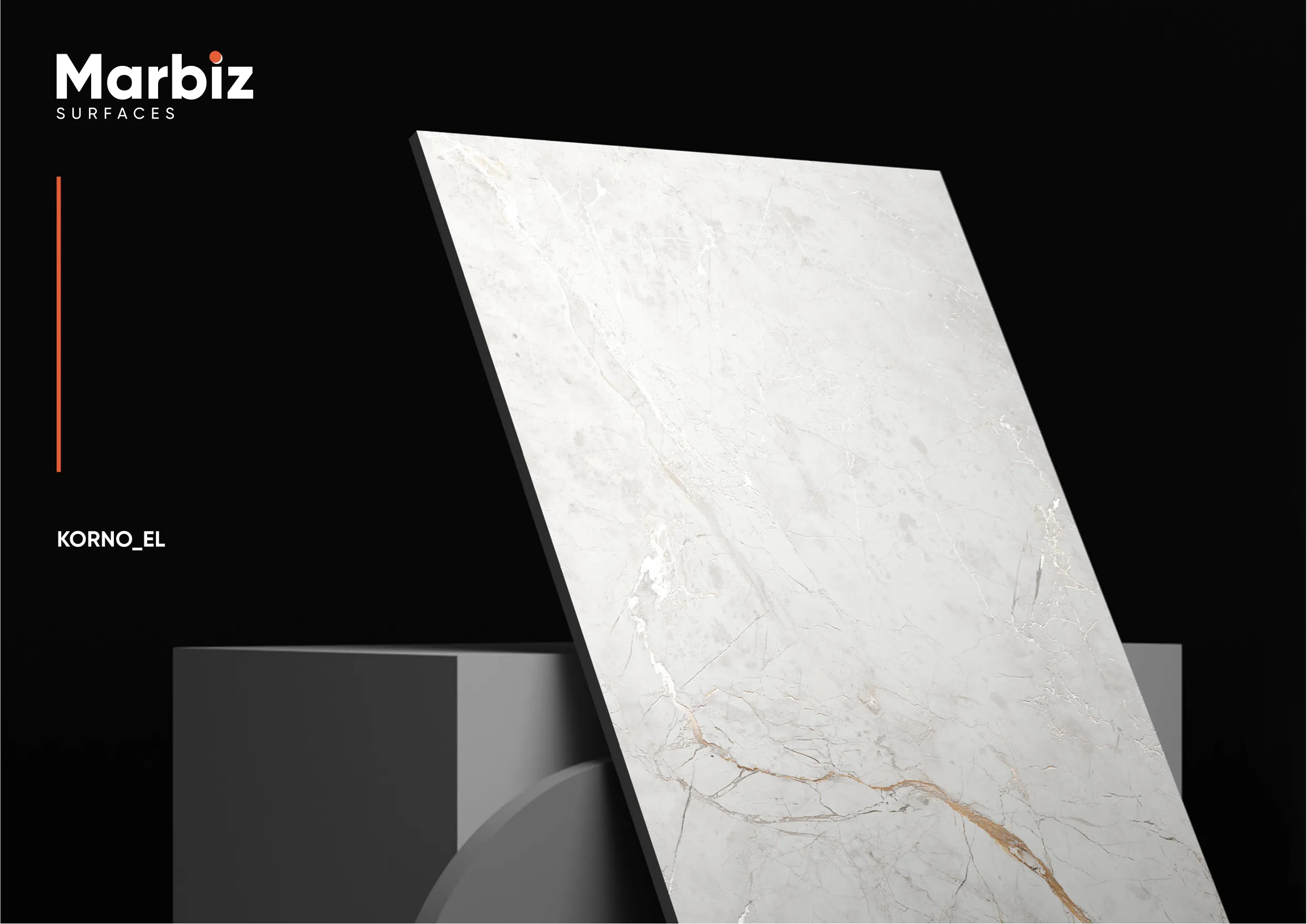 Crafte 600x1200mm White Endless - Design 71 - 600x1200mm Endless