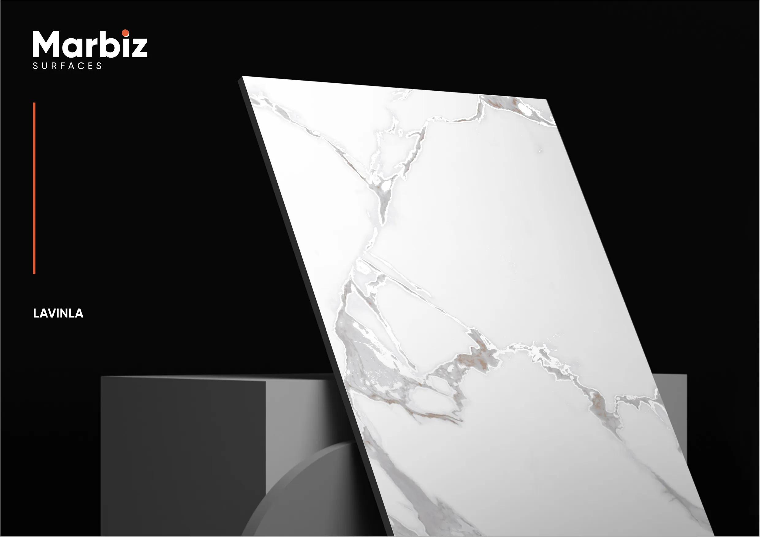 Crafte 600x1200mm White Endless - Design 73 - 600x1200mm Endless