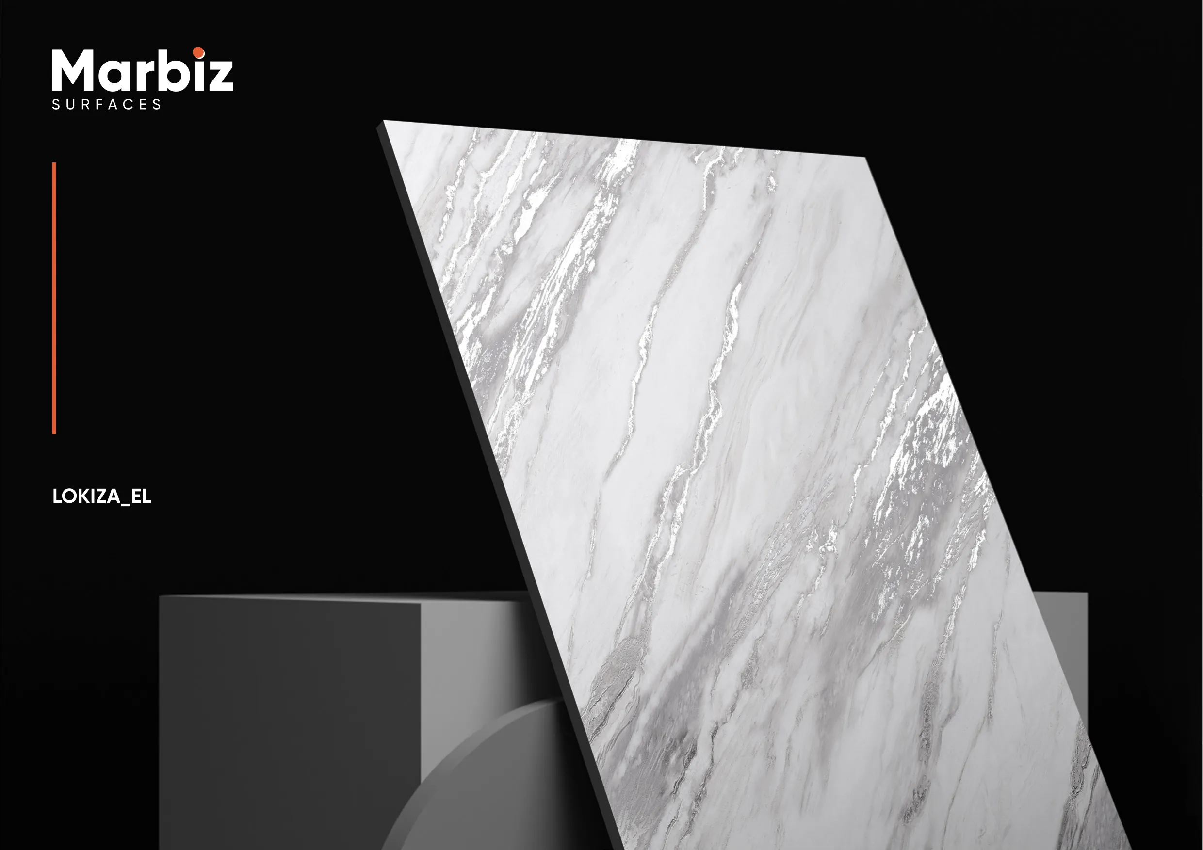 Crafte 600x1200mm White Endless - Design 79 - 600x1200mm Endless