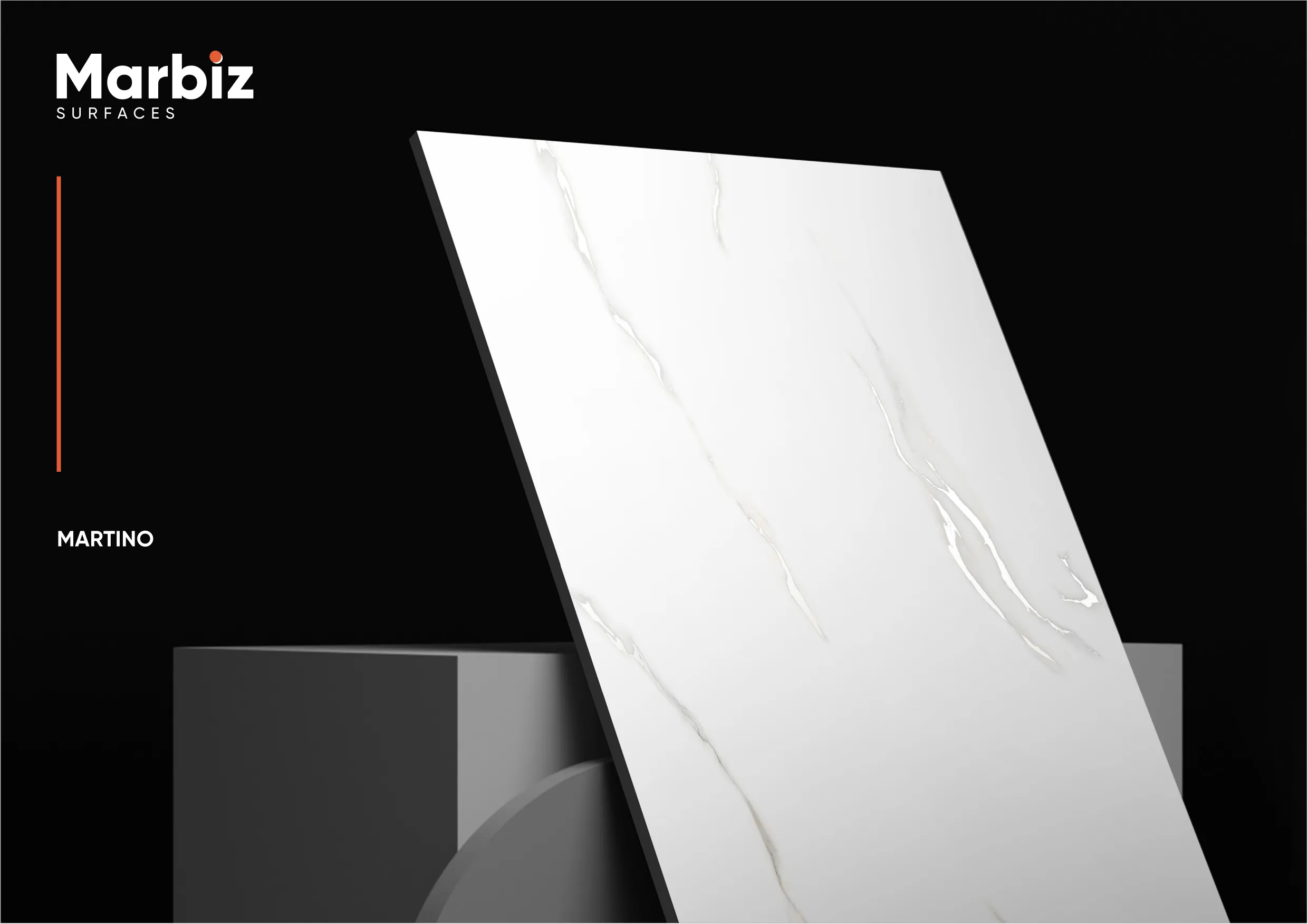 Crafte 600x1200mm White Endless - Design 81 - 600x1200mm Endless