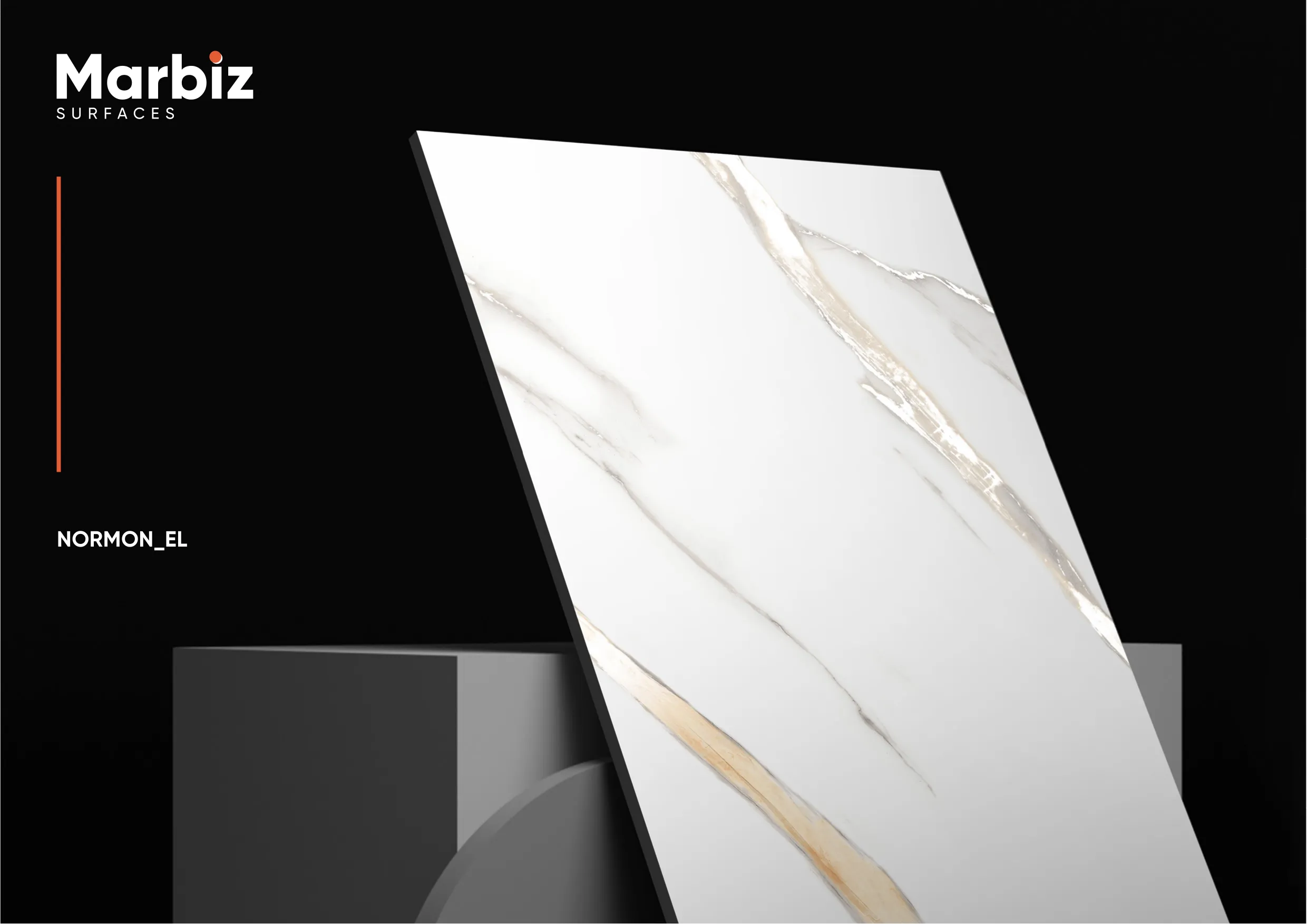 Crafte 600x1200mm White Endless - Design 93 - 600x1200mm Endless