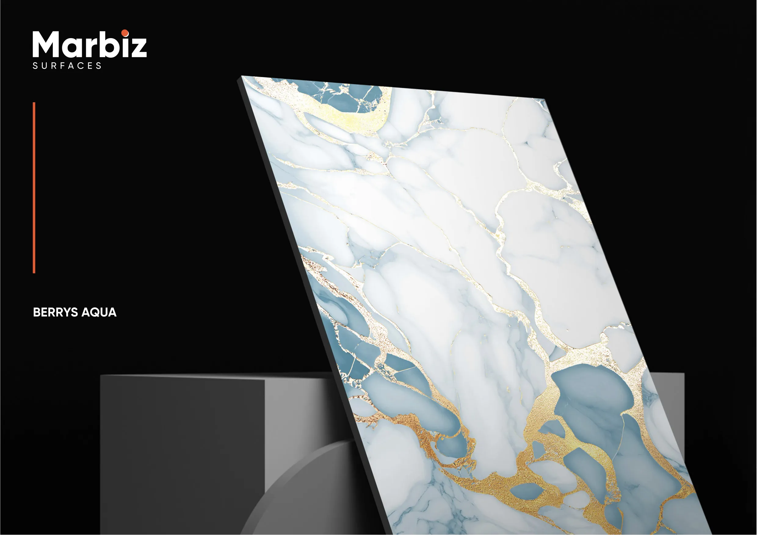 Daynamic 600x1200mm Liquid - Design 10 - 600x1200mm Liquid