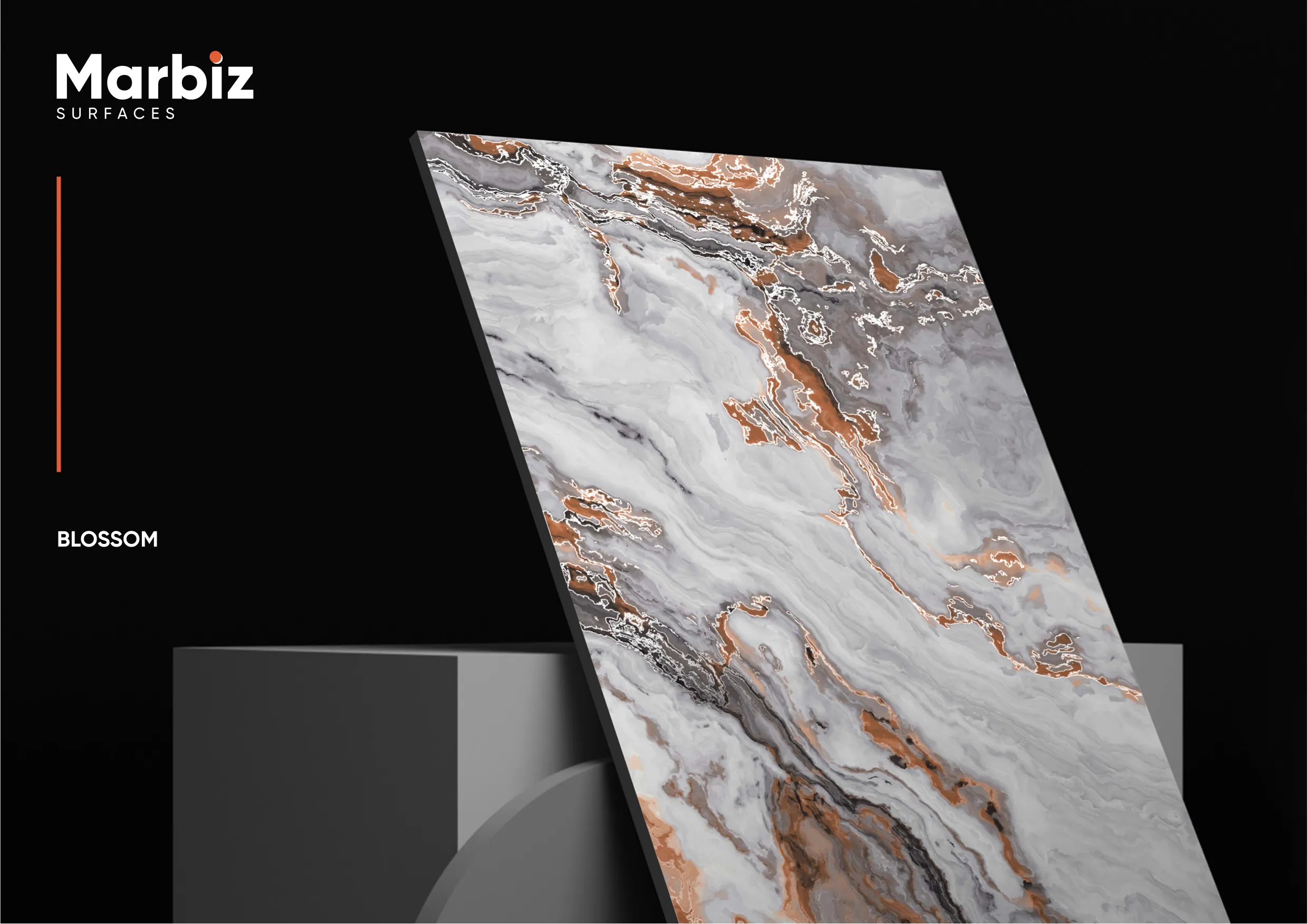 Daynamic 600x1200mm Liquid - Design 14 - 600x1200mm Liquid