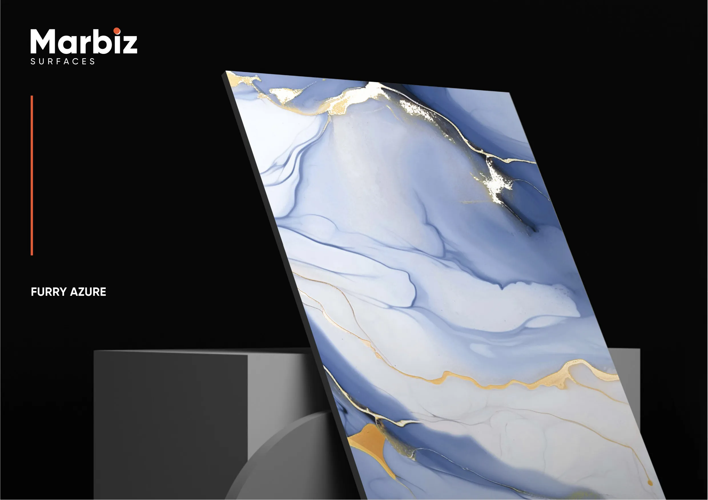 Daynamic 600x1200mm Liquid - Design 24 - 600x1200mm Liquid