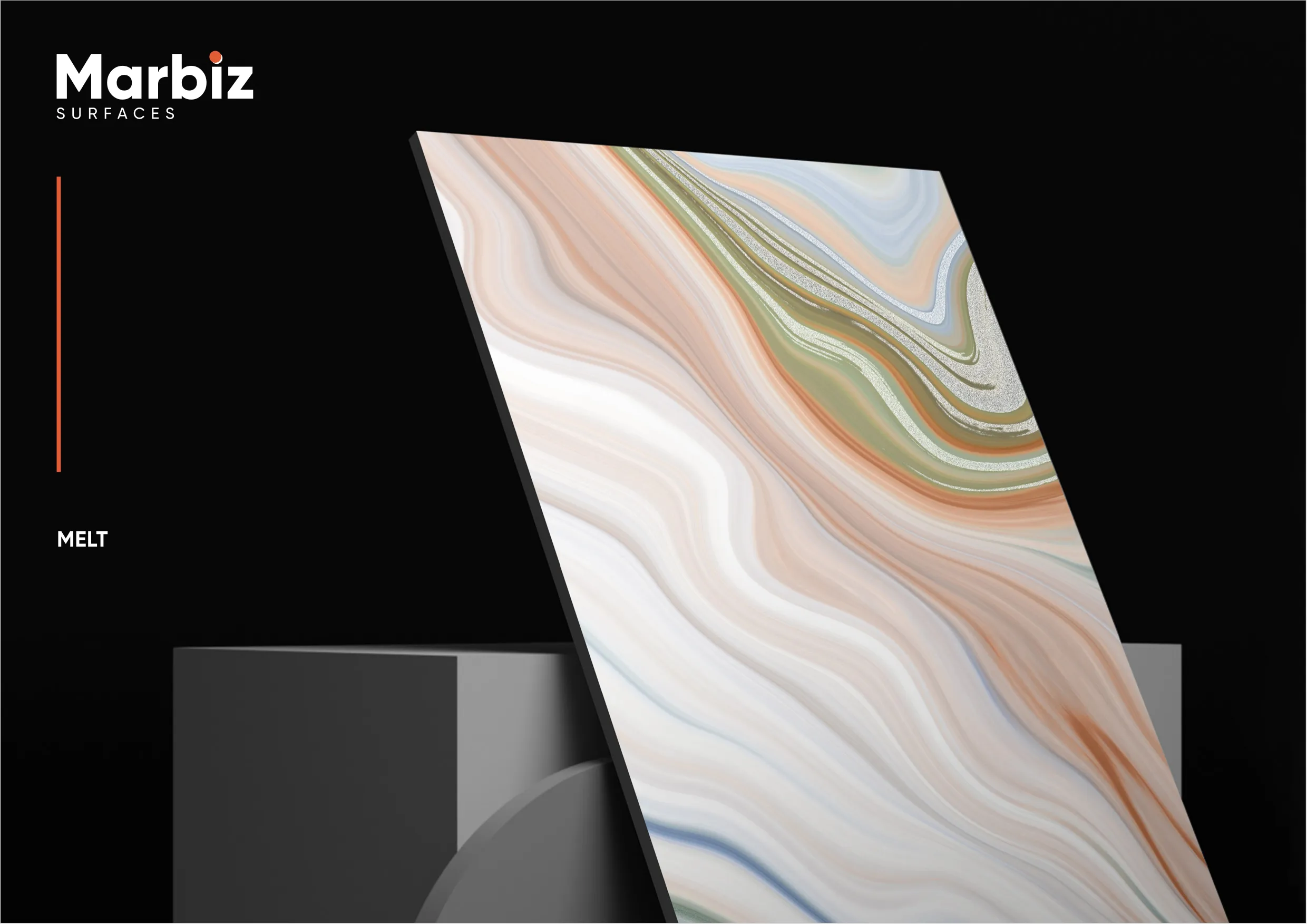 Daynamic 600x1200mm Liquid - Design 66 - 600x1200mm Liquid