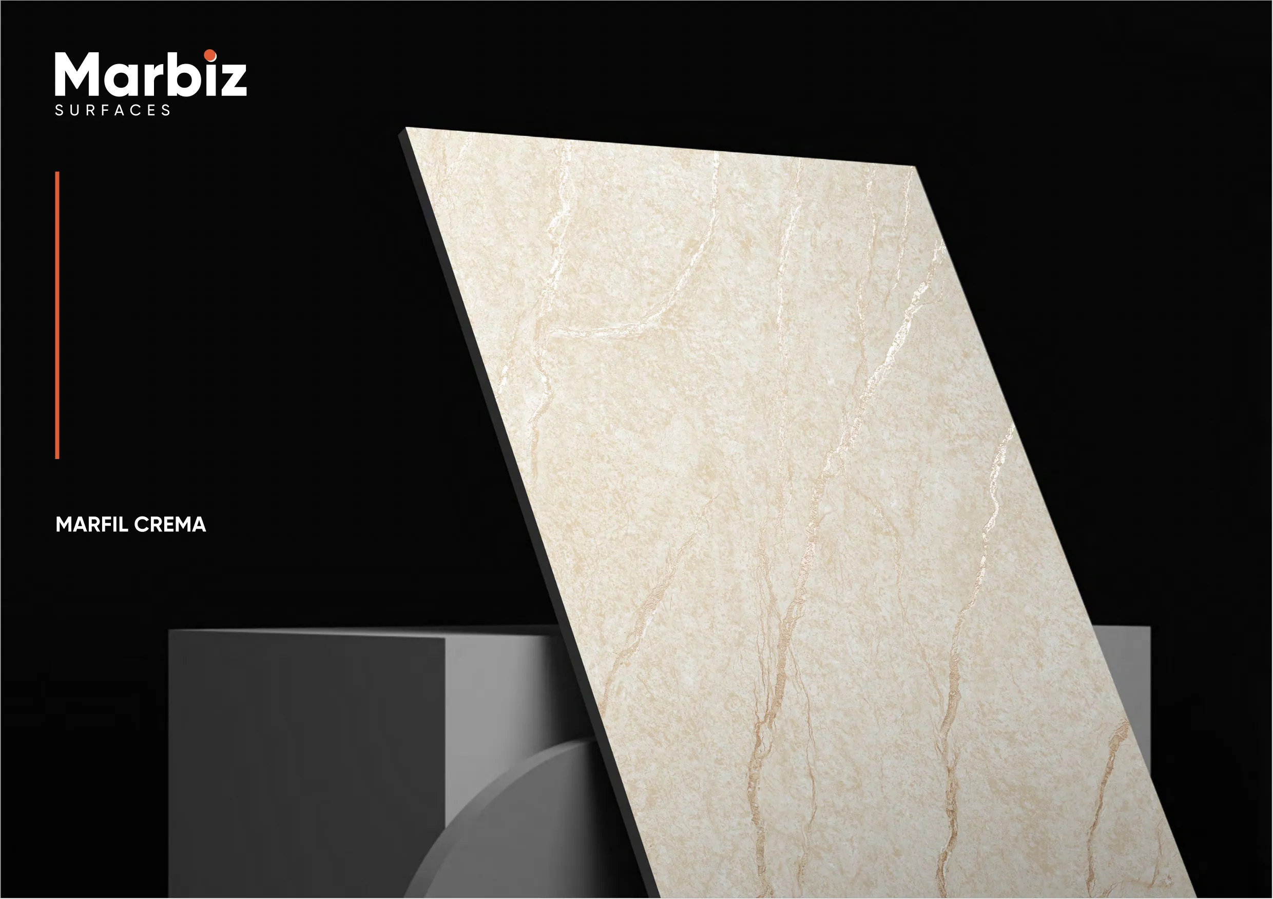 Soulfull 600x1200mm Carving Endless - Design 101 - 600x1200mm Carving