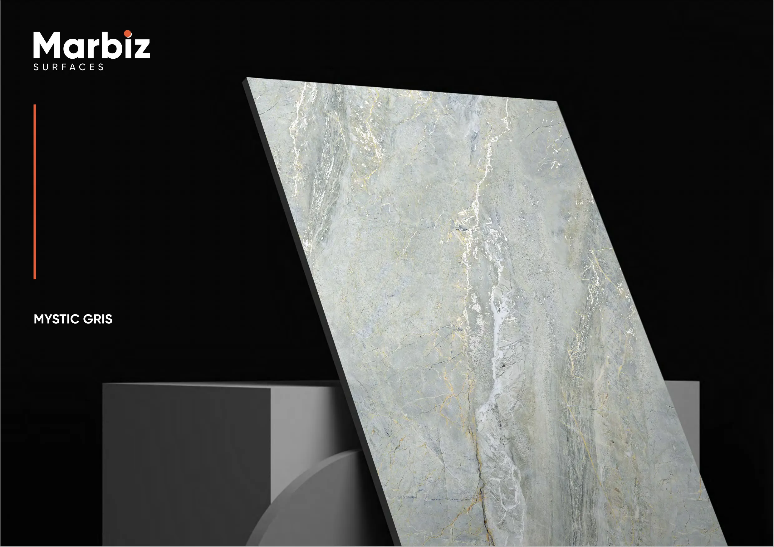 Soulfull 600x1200mm Carving Endless - Design 117 - 600x1200mm Carving