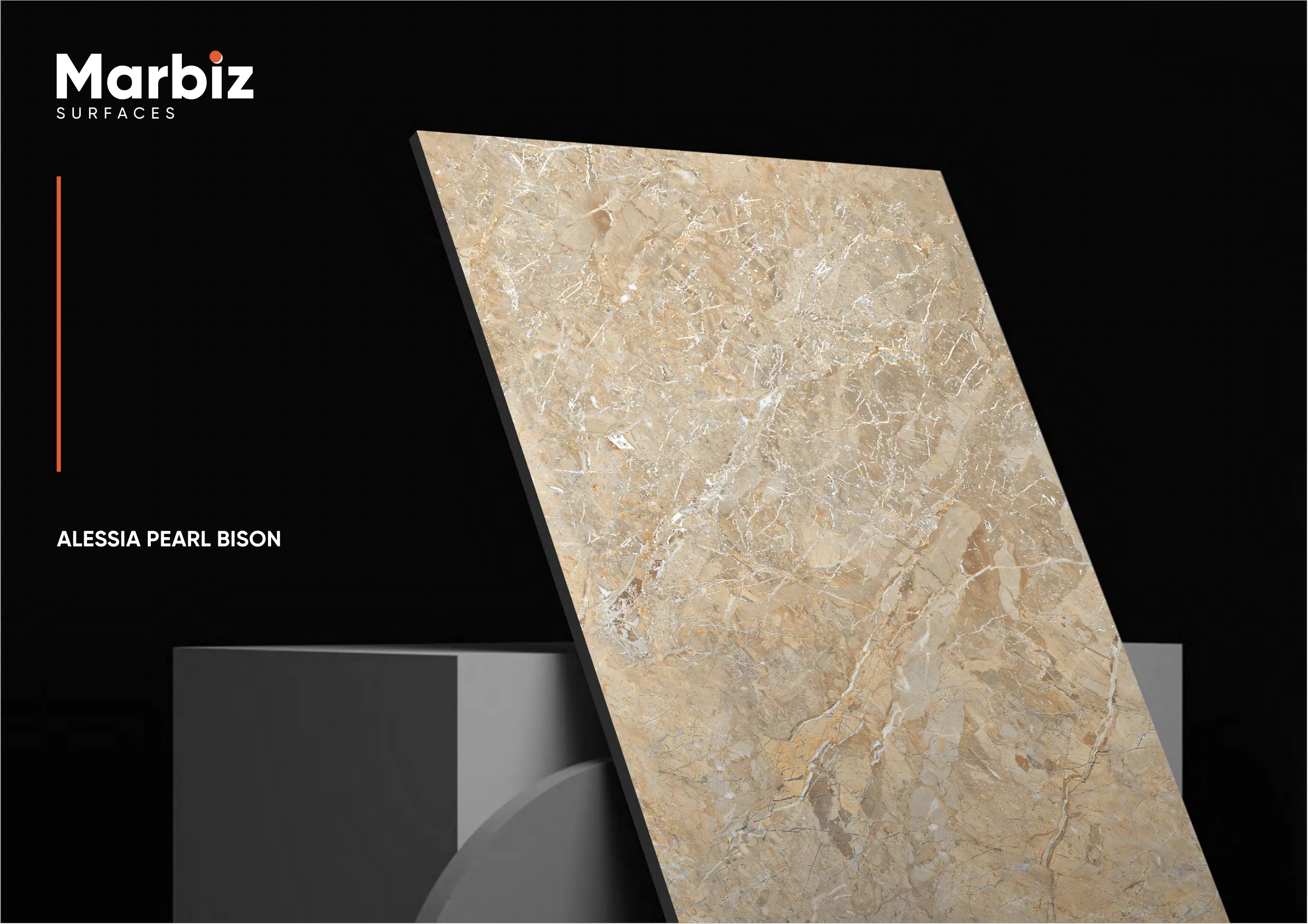 Soulfull 600x1200mm Carving Endless - Design 11 - 600x1200mm Carving
