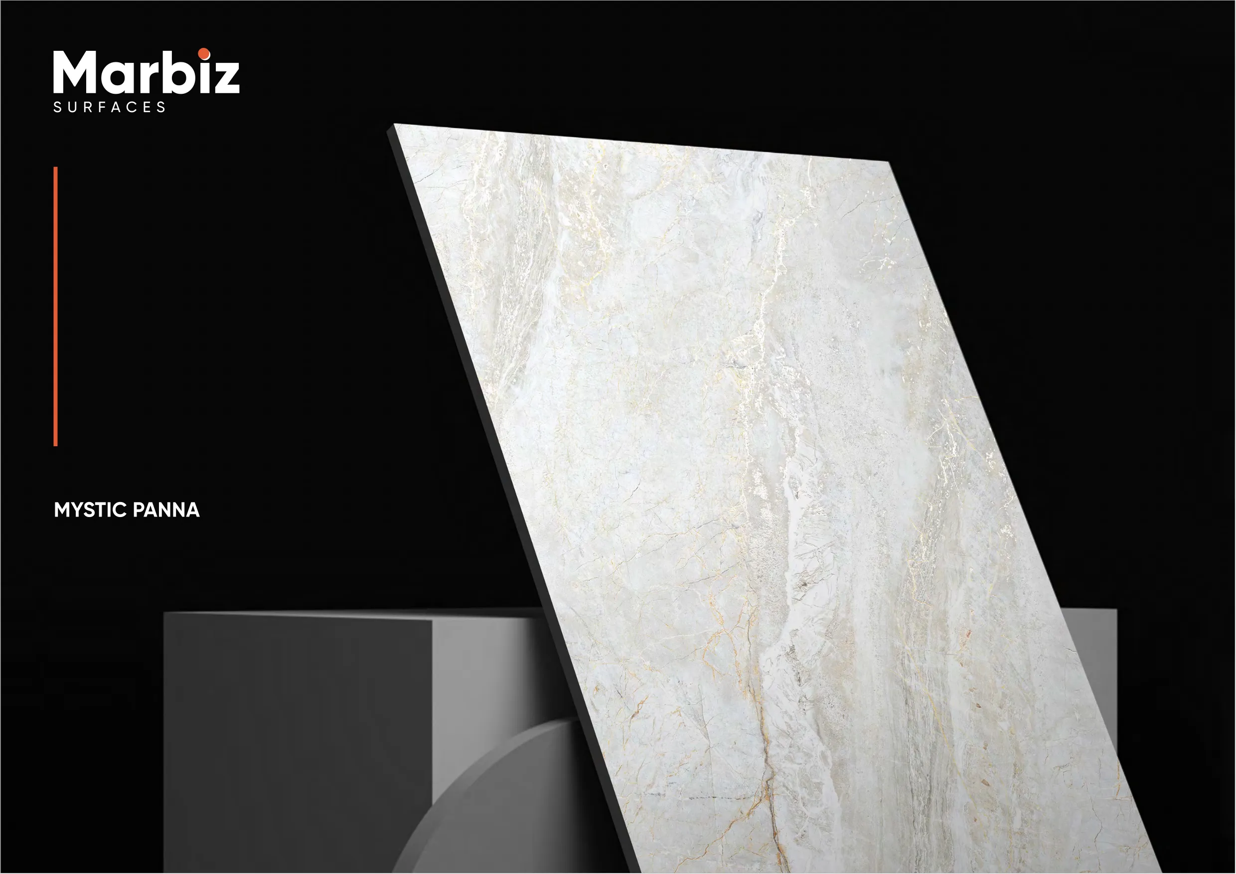 Soulfull 600x1200mm Carving Endless - Design 119 - 600x1200mm Carving