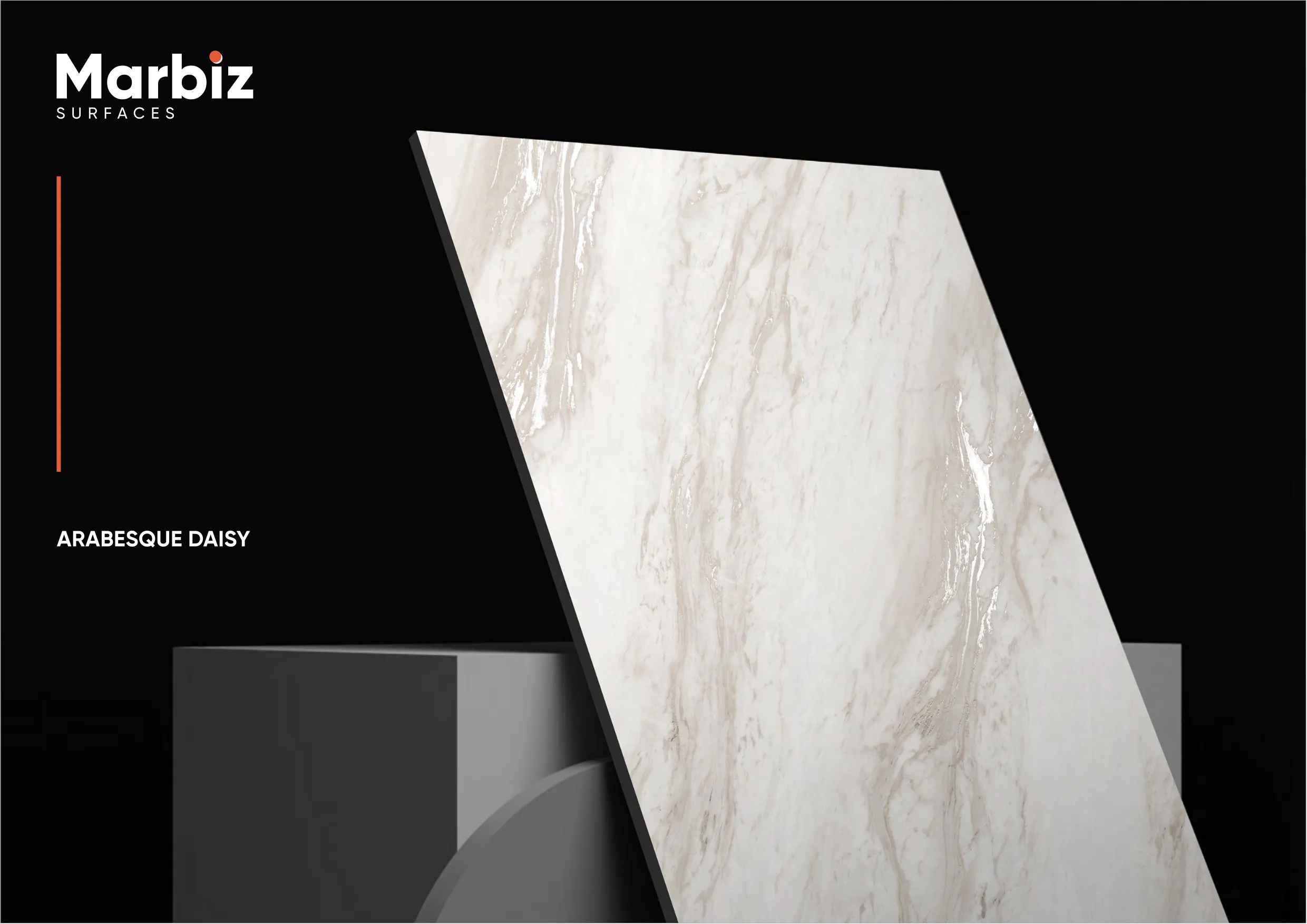 Soulfull 600x1200mm Carving Endless - Design 15 - 600x1200mm Carving