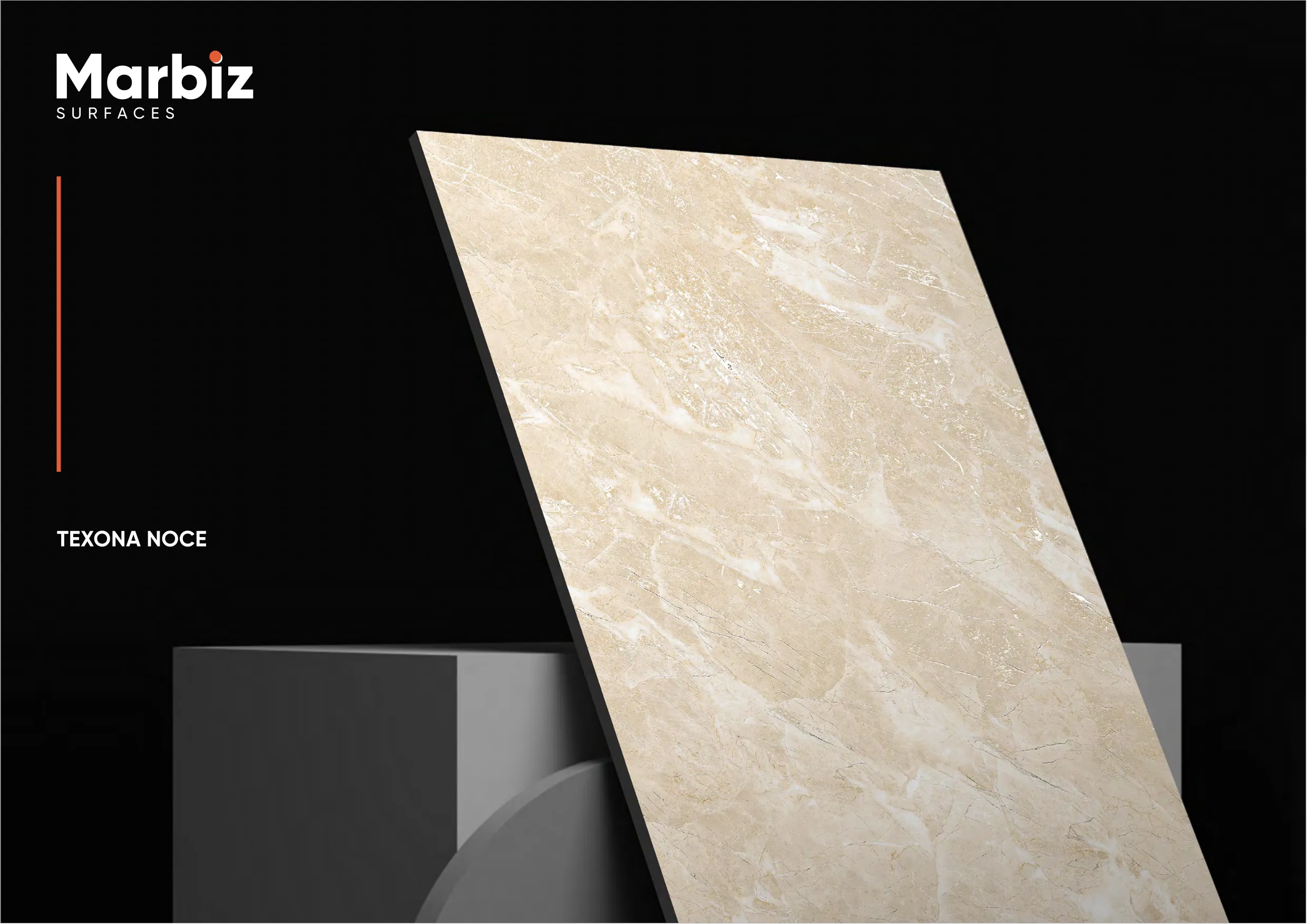 Soulfull 600x1200mm Carving Endless - Design 167 - 600x1200mm Carving