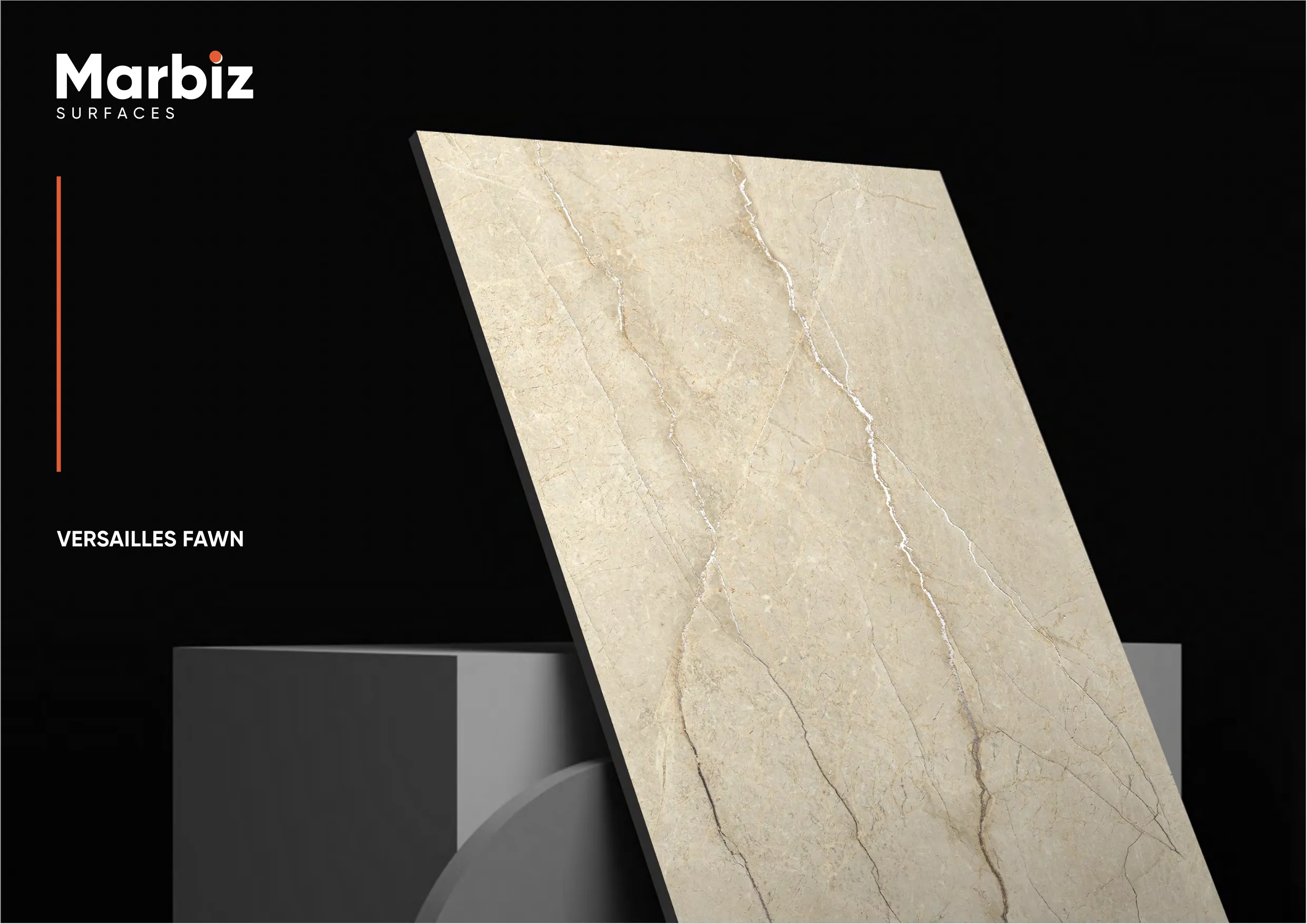 Soulfull 600x1200mm Carving Endless - Design 185 - 600x1200mm Carving