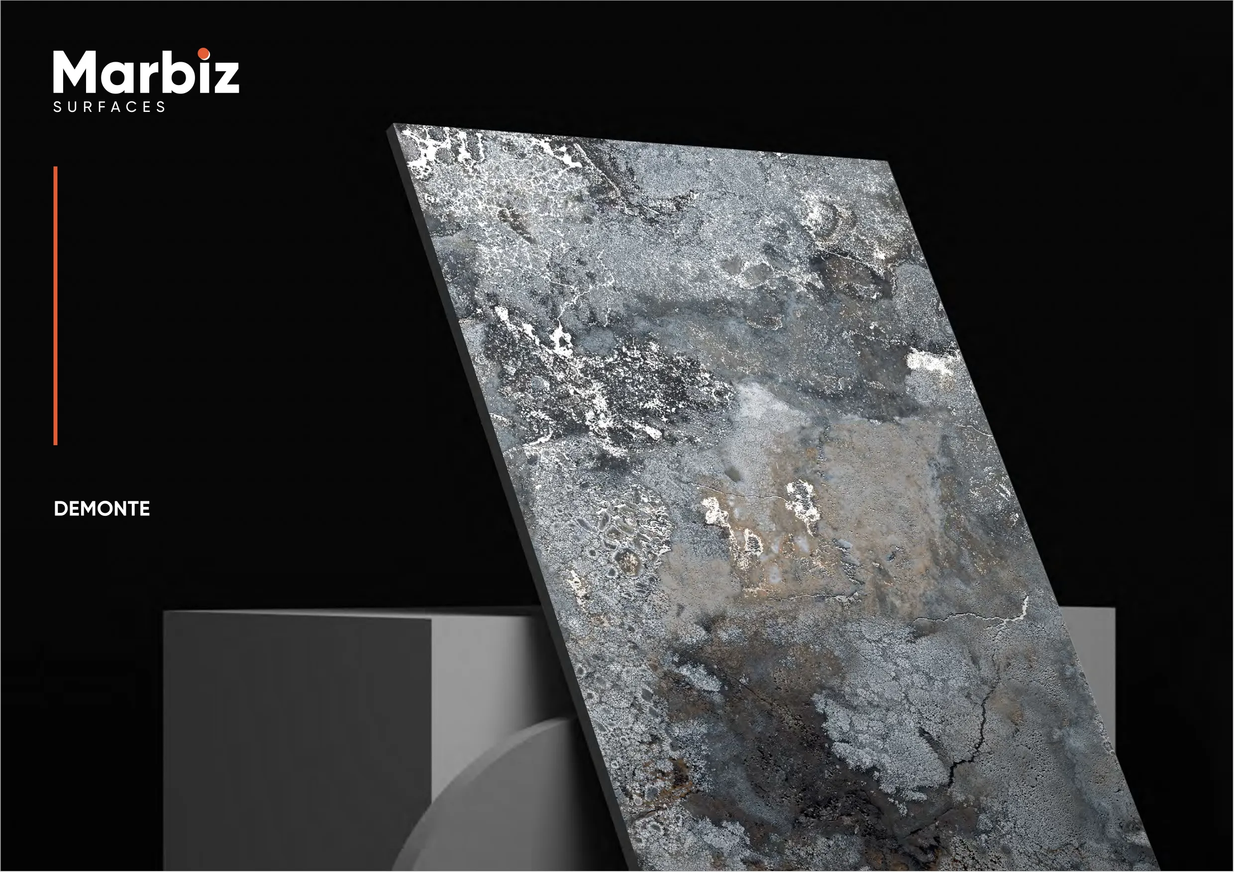 Soulfull 600x1200mm Carving Endless - Design 197 - 600x1200mm Carving