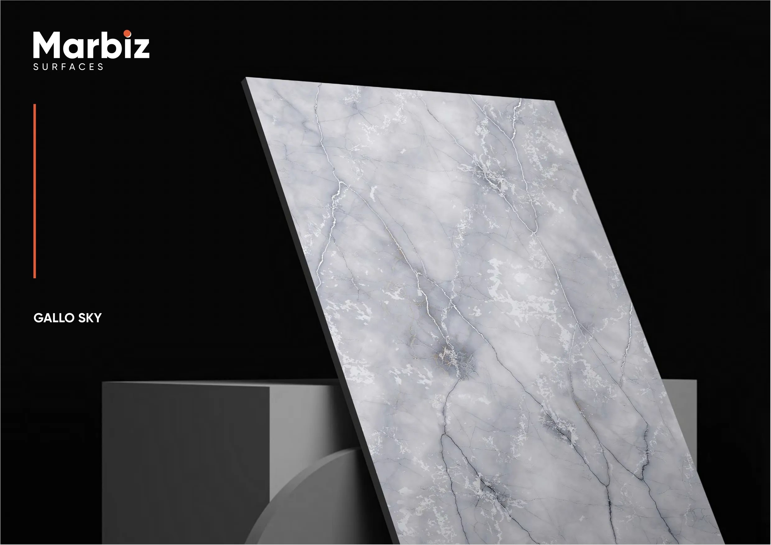 Soulfull 600x1200mm Carving Endless - Design 203 - 600x1200mm Carving