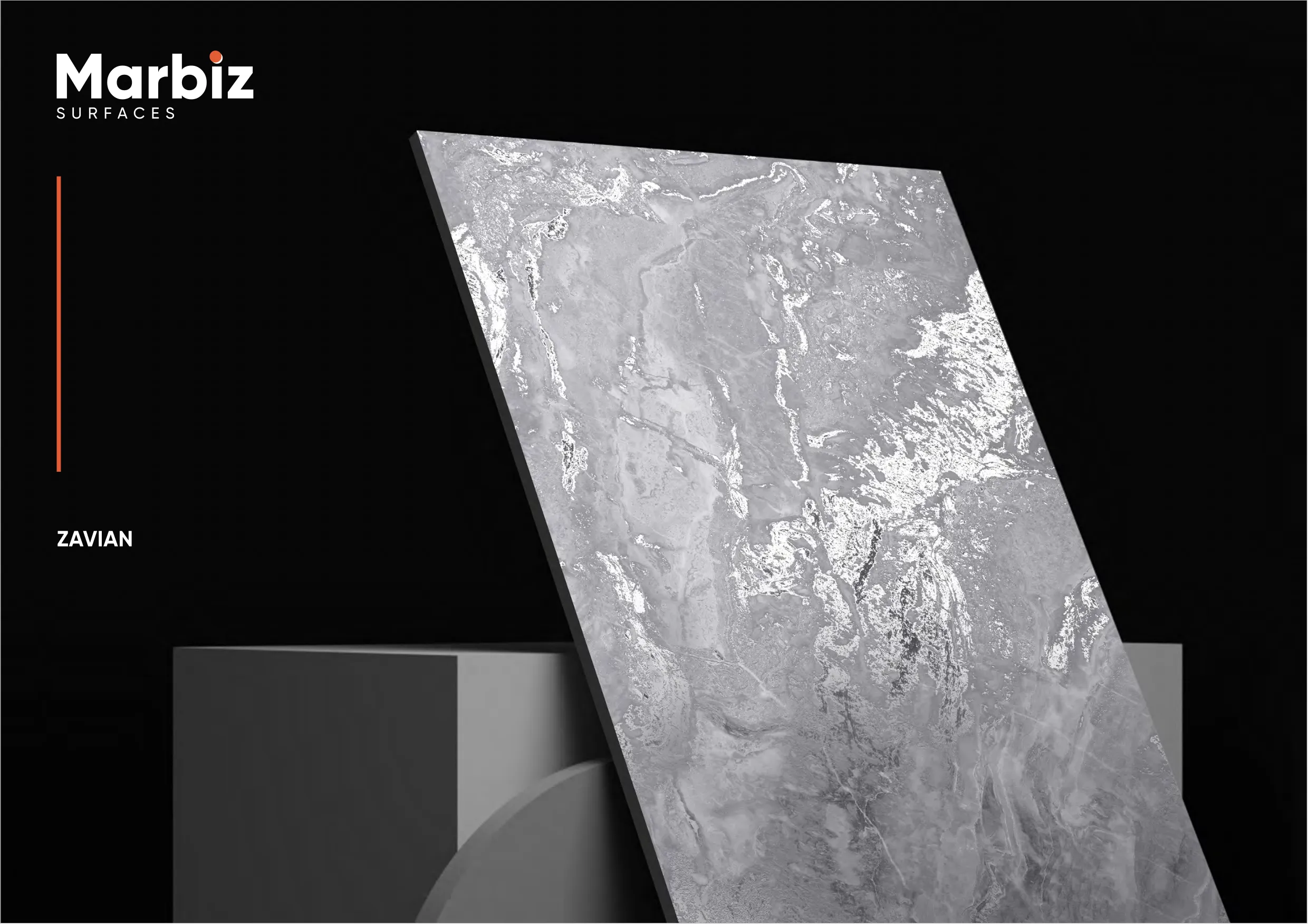 Soulfull 600x1200mm Carving Endless - Design 217 - 600x1200mm Carving