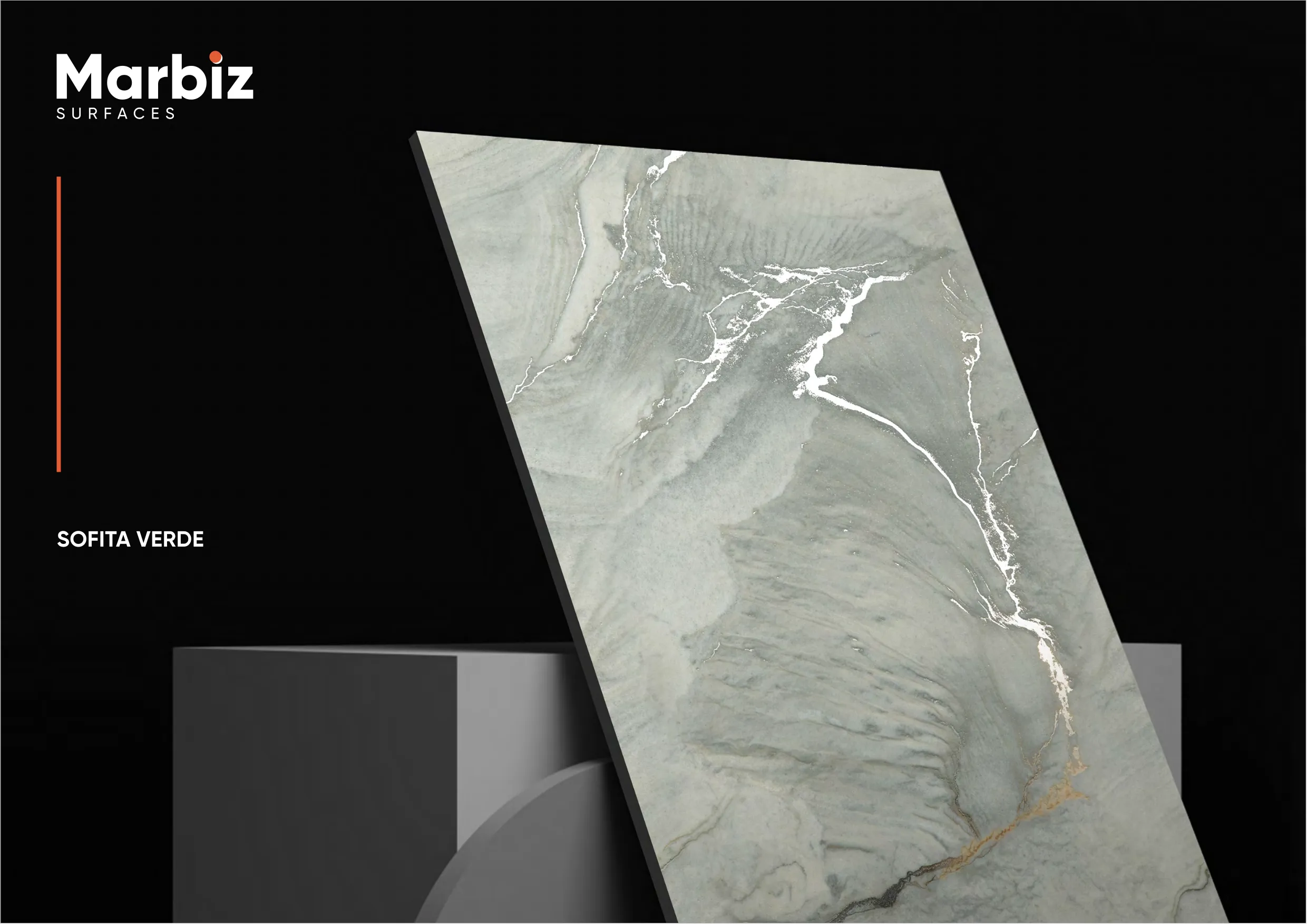 Soulfull 600x1200mm Carving Endless - Design 259 - 600x1200mm Carving