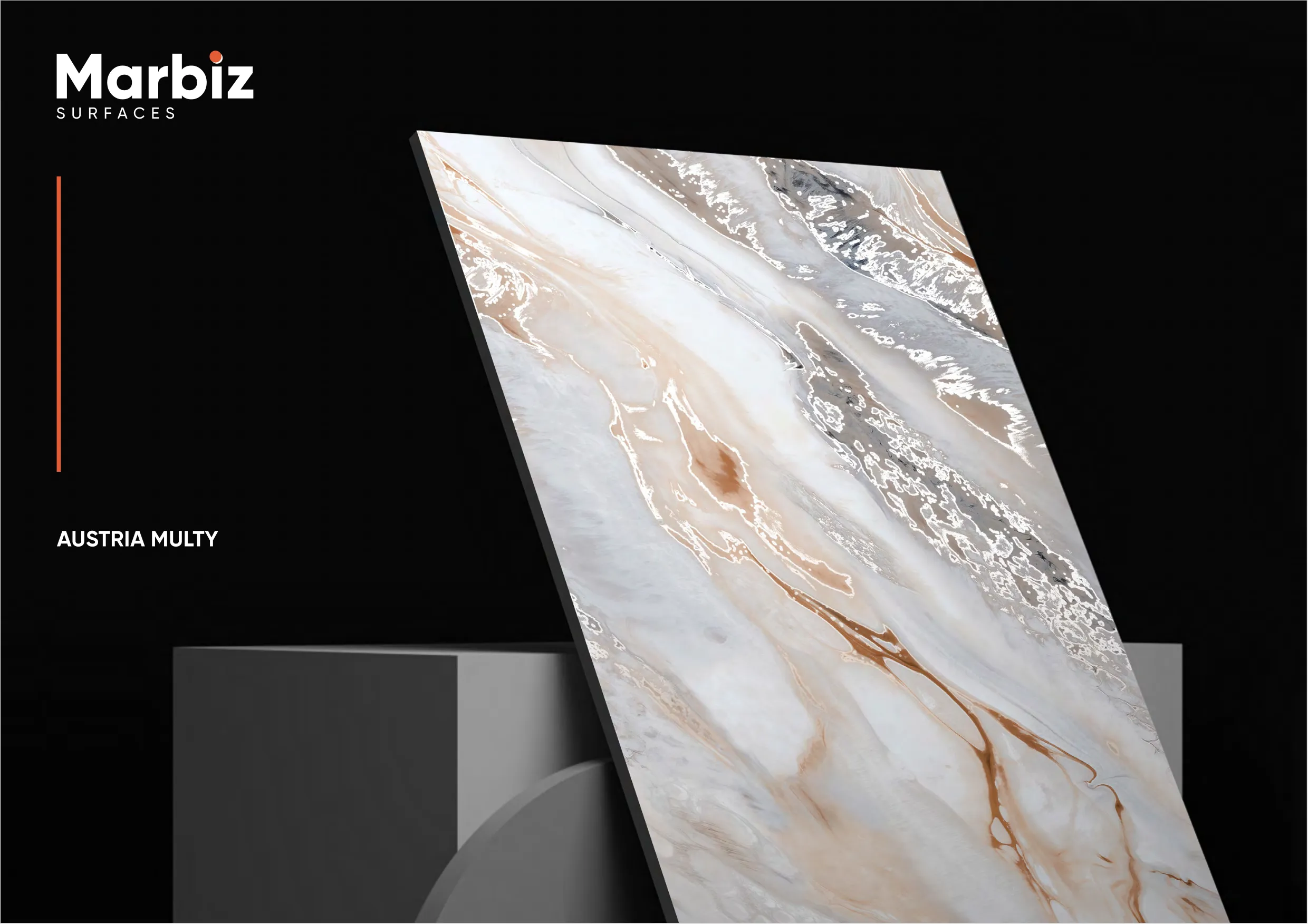Soulfull 600x1200mm Carving Endless - Design 41 - 600x1200mm Carving