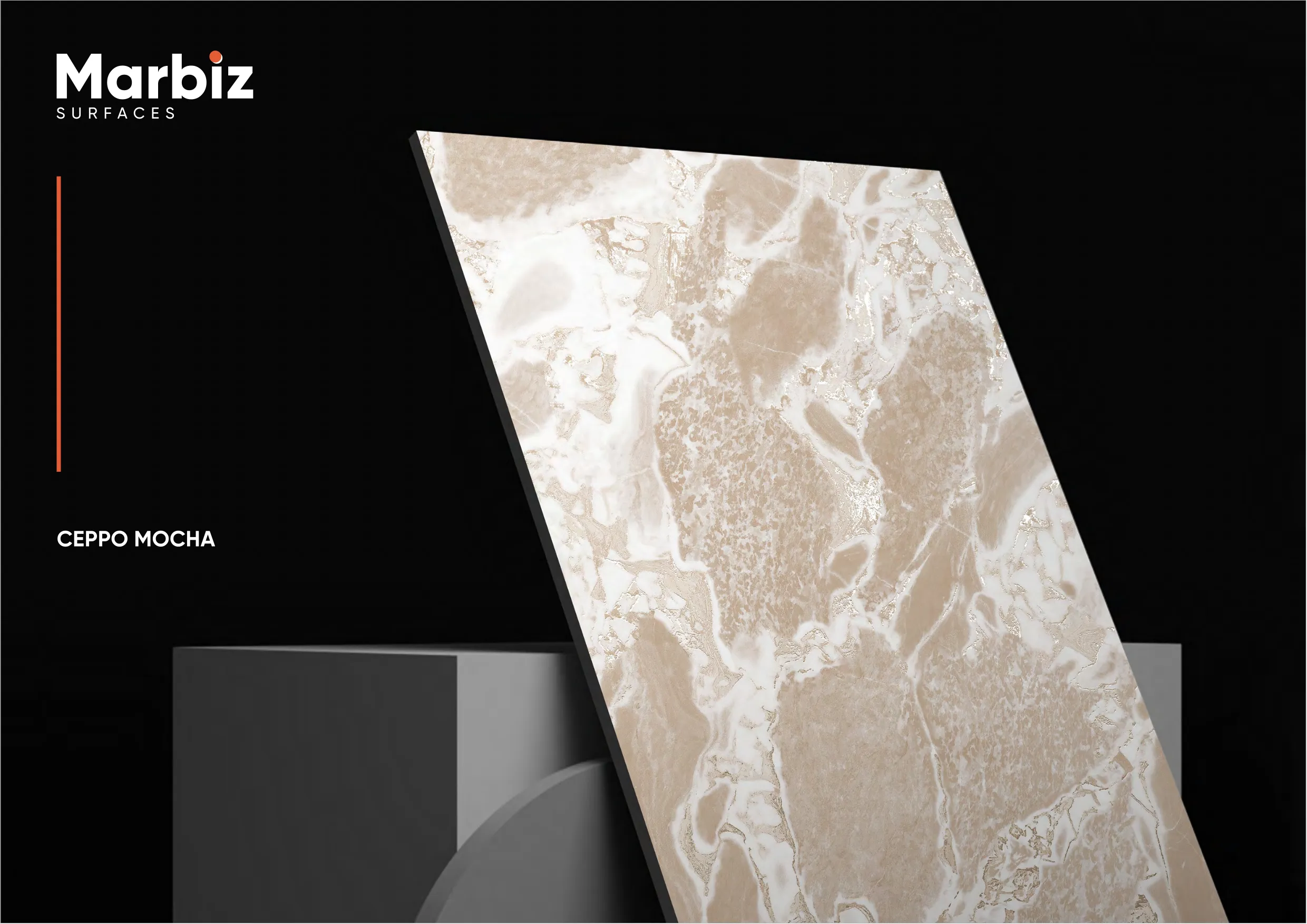 Soulfull 600x1200mm Carving Endless - Design 57 - 600x1200mm Carving