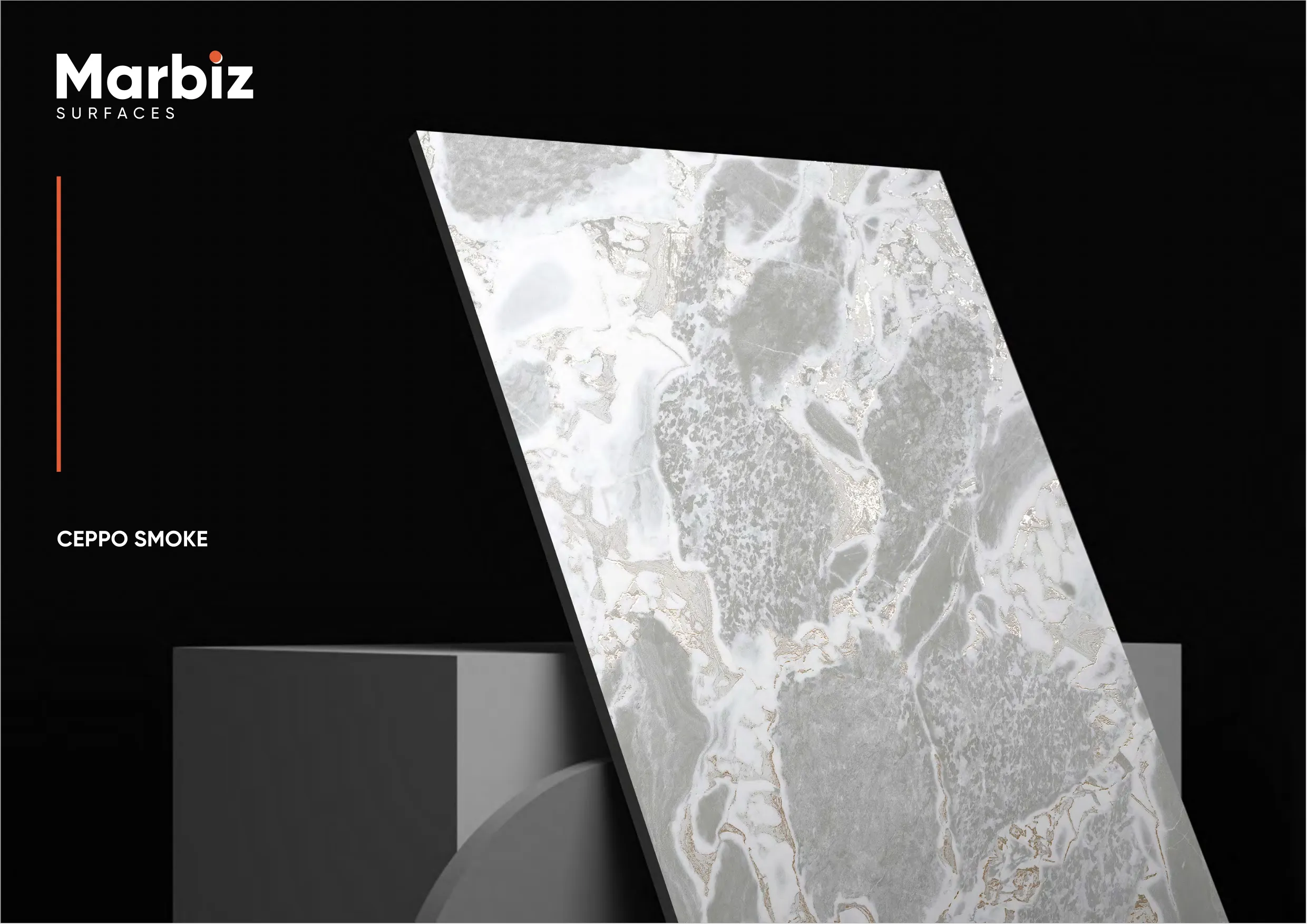Soulfull 600x1200mm Carving Endless - Design 59 - 600x1200mm Carving