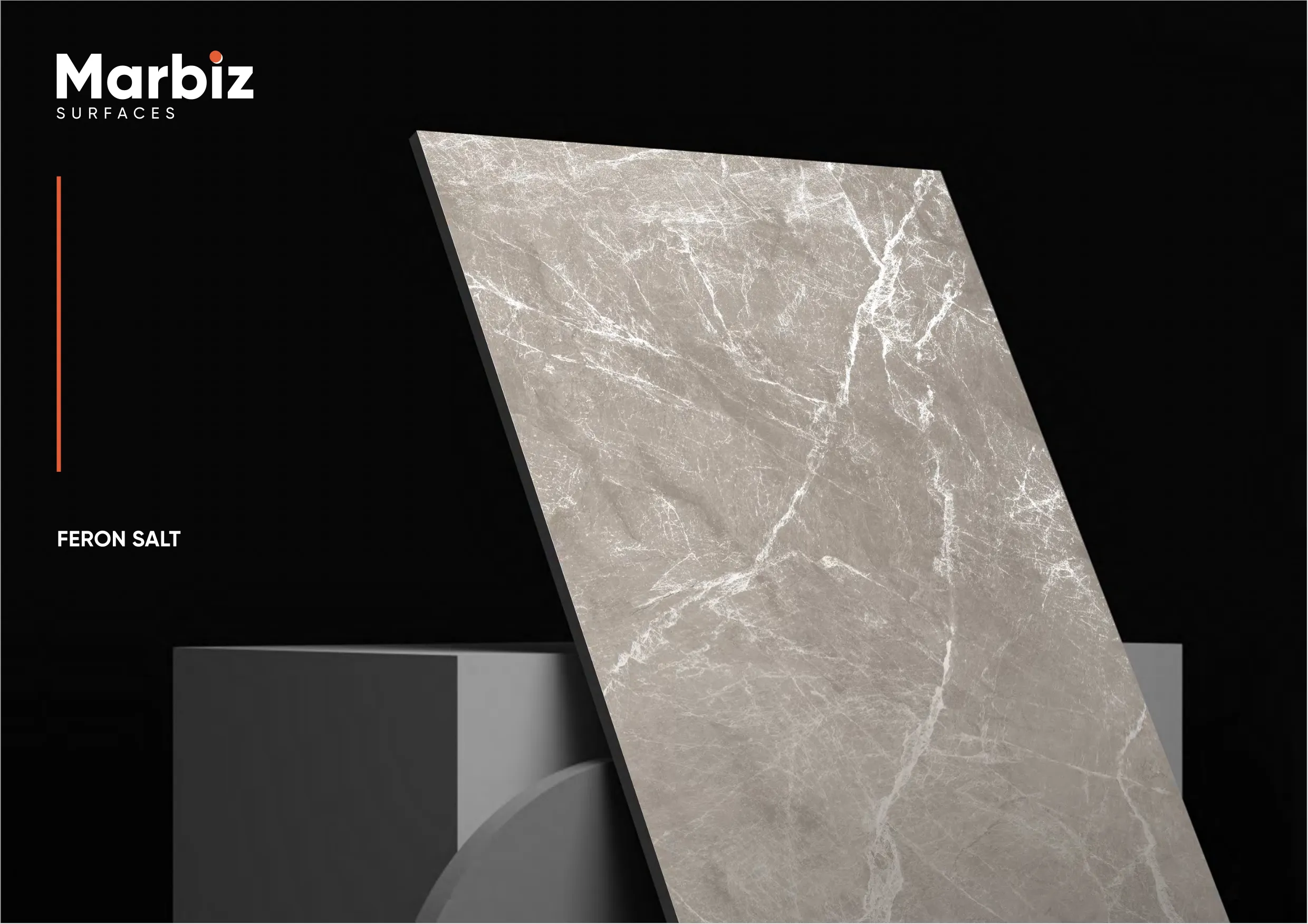 Soulfull 600x1200mm Carving Endless - Design 81 - 600x1200mm Carving