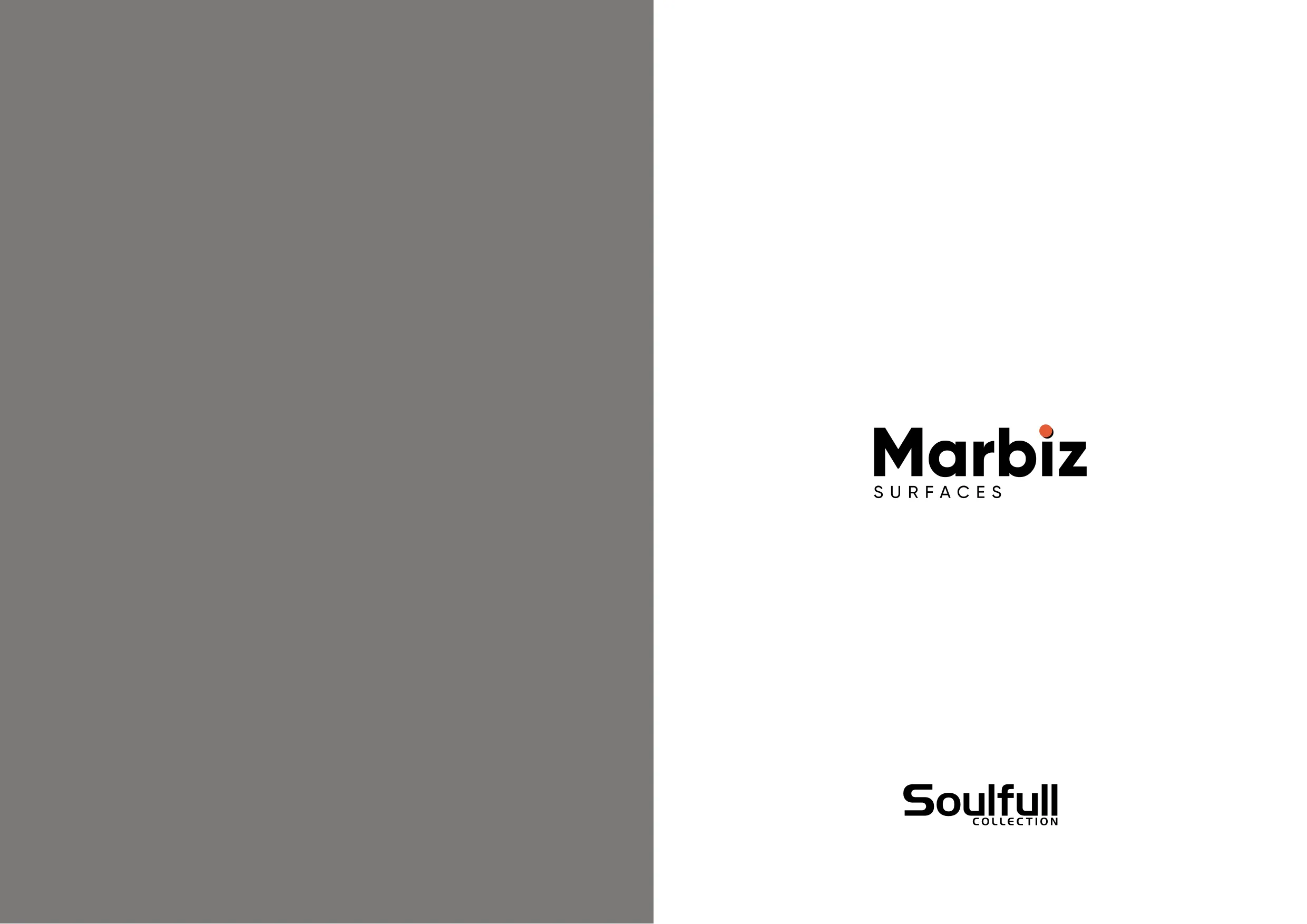 Soulfull 600x1200mm Carving Random - Design 1 - 600x1200mm Carving