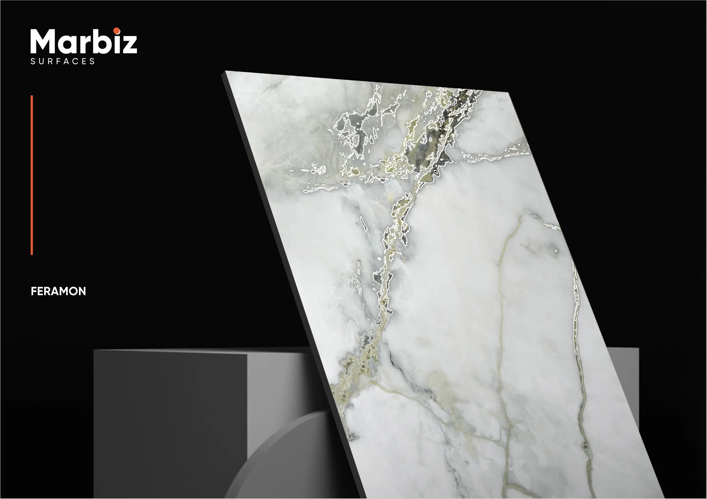 Soulfull 600x1200mm Carving Random - Design 113 - 600x1200mm Carving