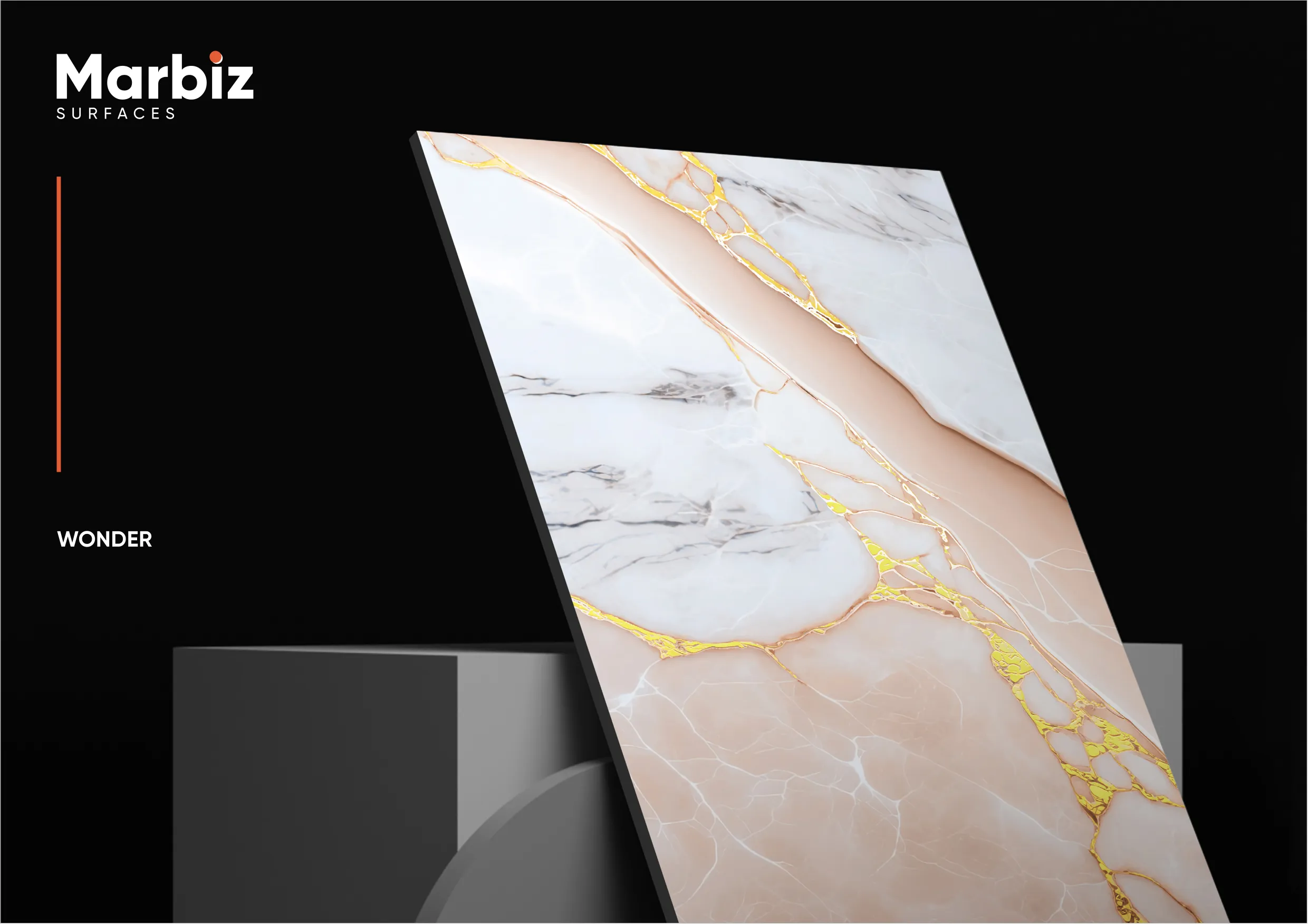 Soulfull 600x1200mm Carving Random - Design 127 - 600x1200mm Carving