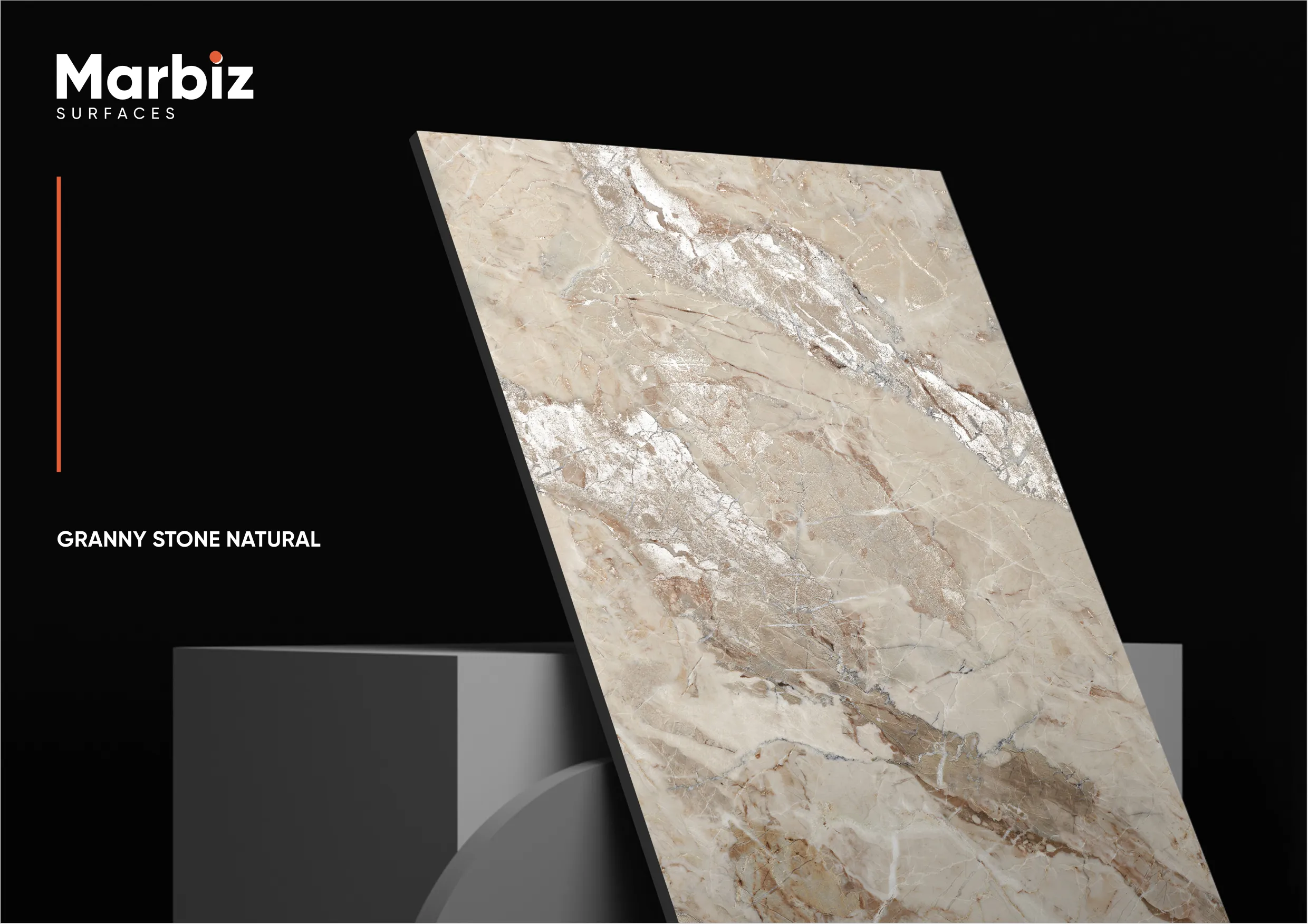 Soulfull 600x1200mm Carving Random - Design 167 - 600x1200mm Carving
