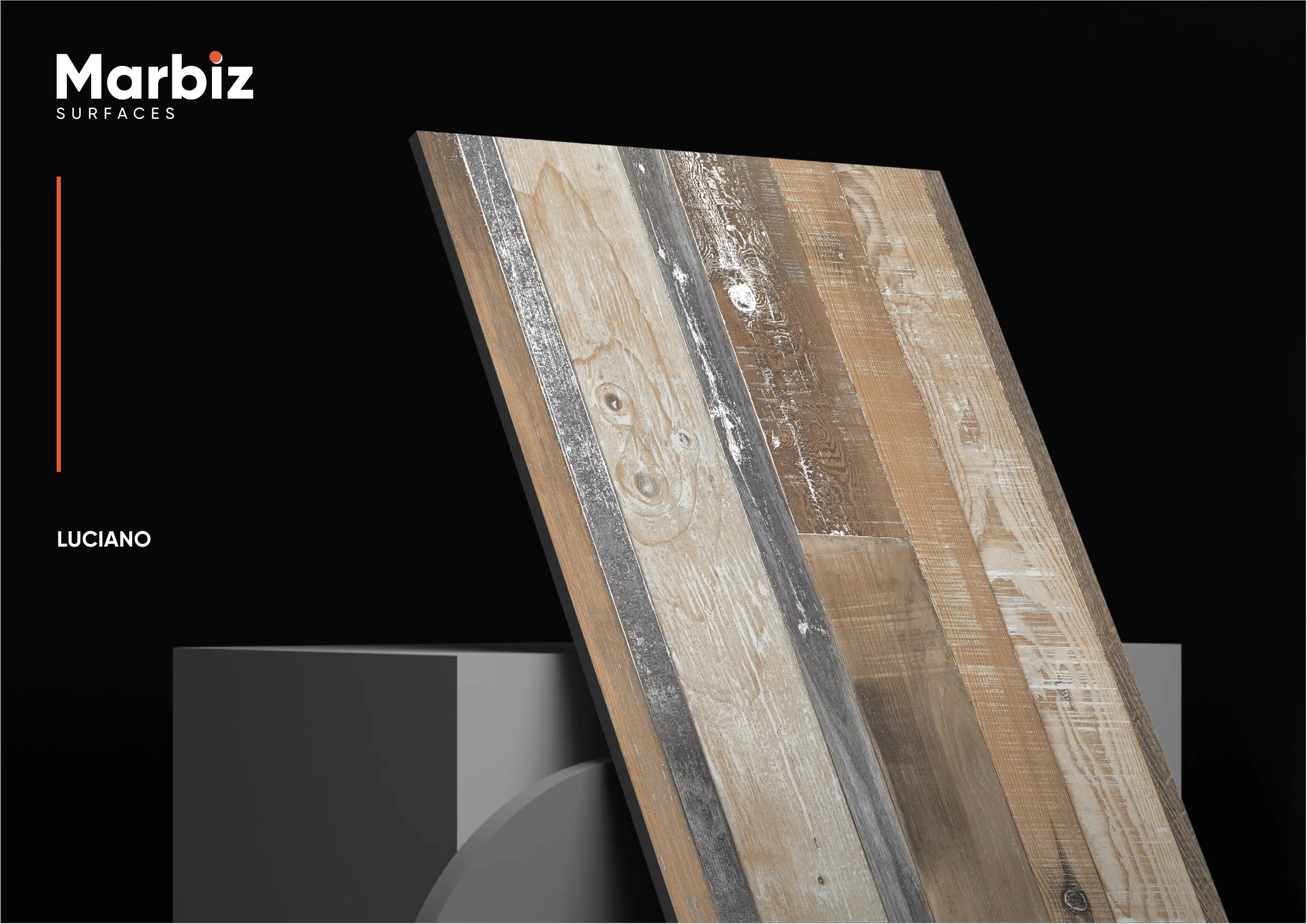 Soulfull 600x1200mm Carving Random - Design 217 - 600x1200mm Carving