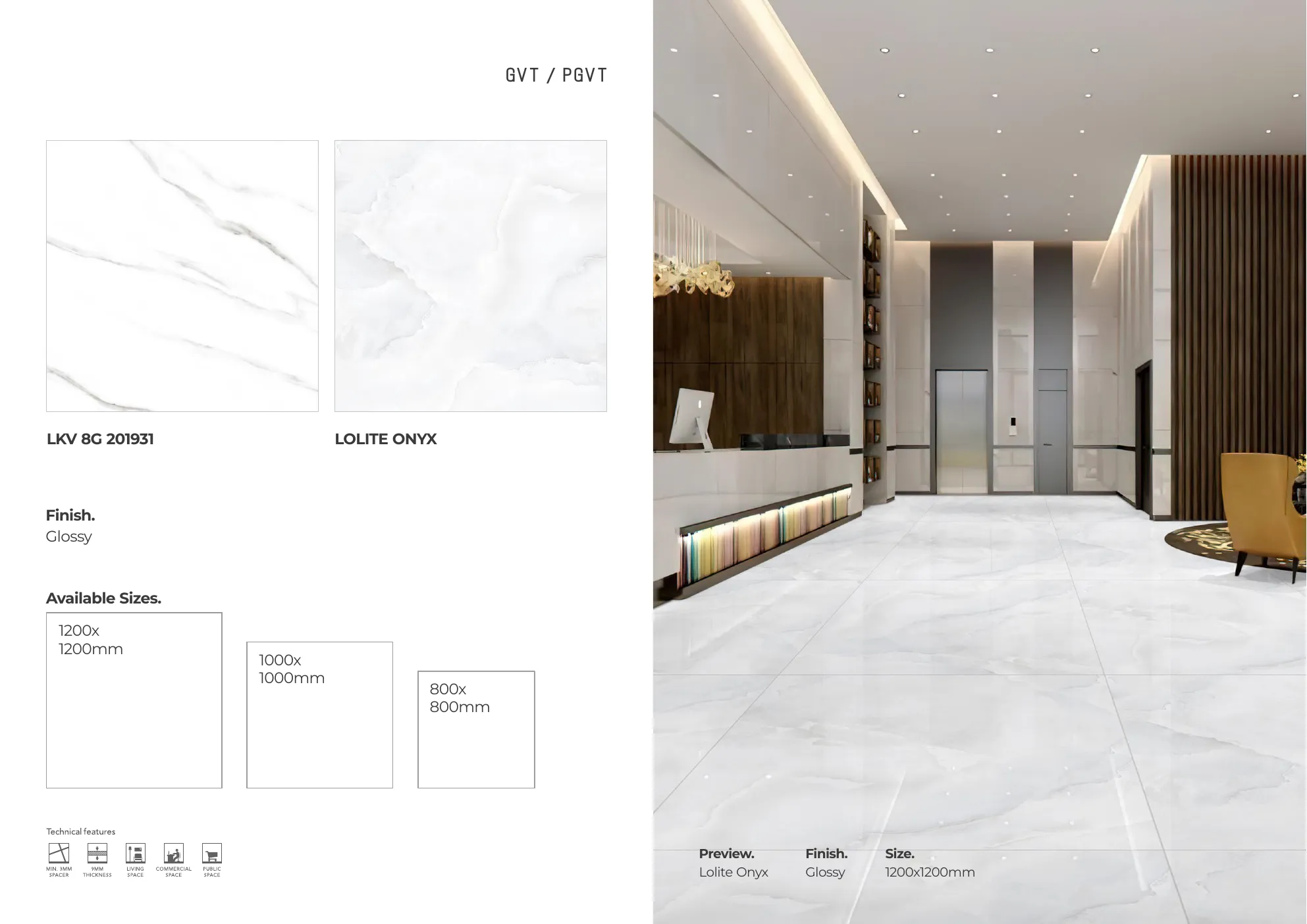 MASTER BROCHURE WB - Design 129 - 1200x1200mm Glossy