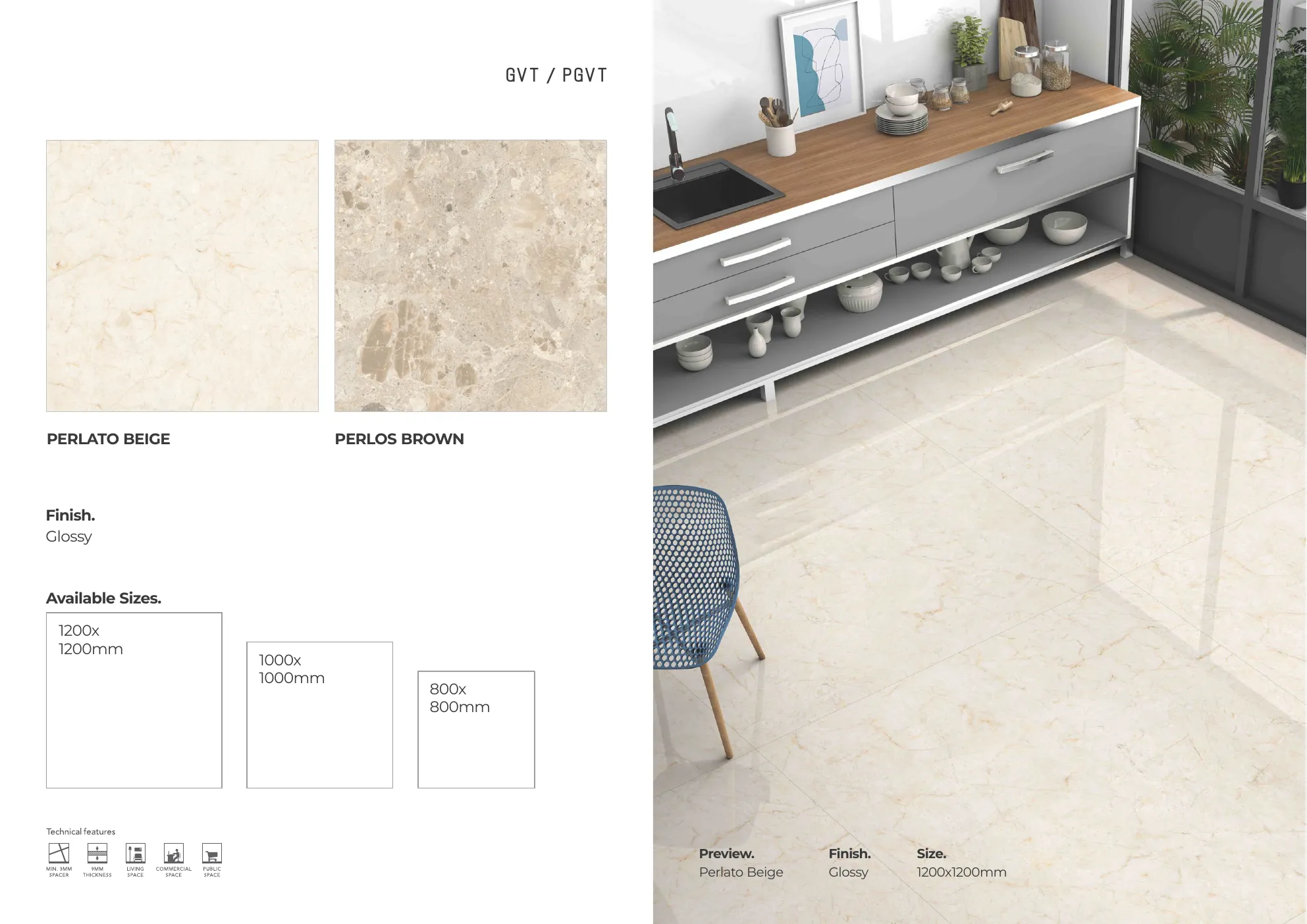 MASTER BROCHURE WB - Design 156 - 1200x1200mm Glossy