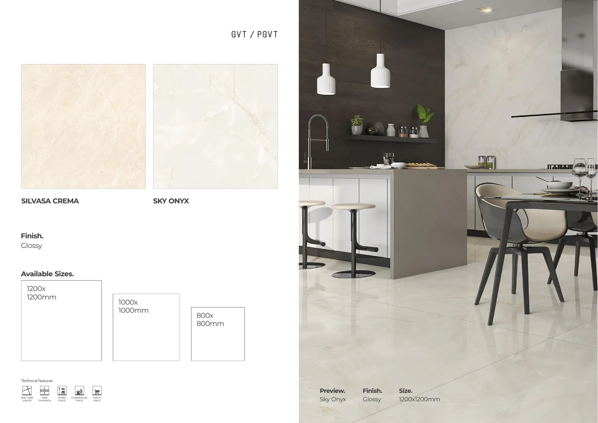 MASTER BROCHURE WB - Design 172 - 1200x1200mm Glossy