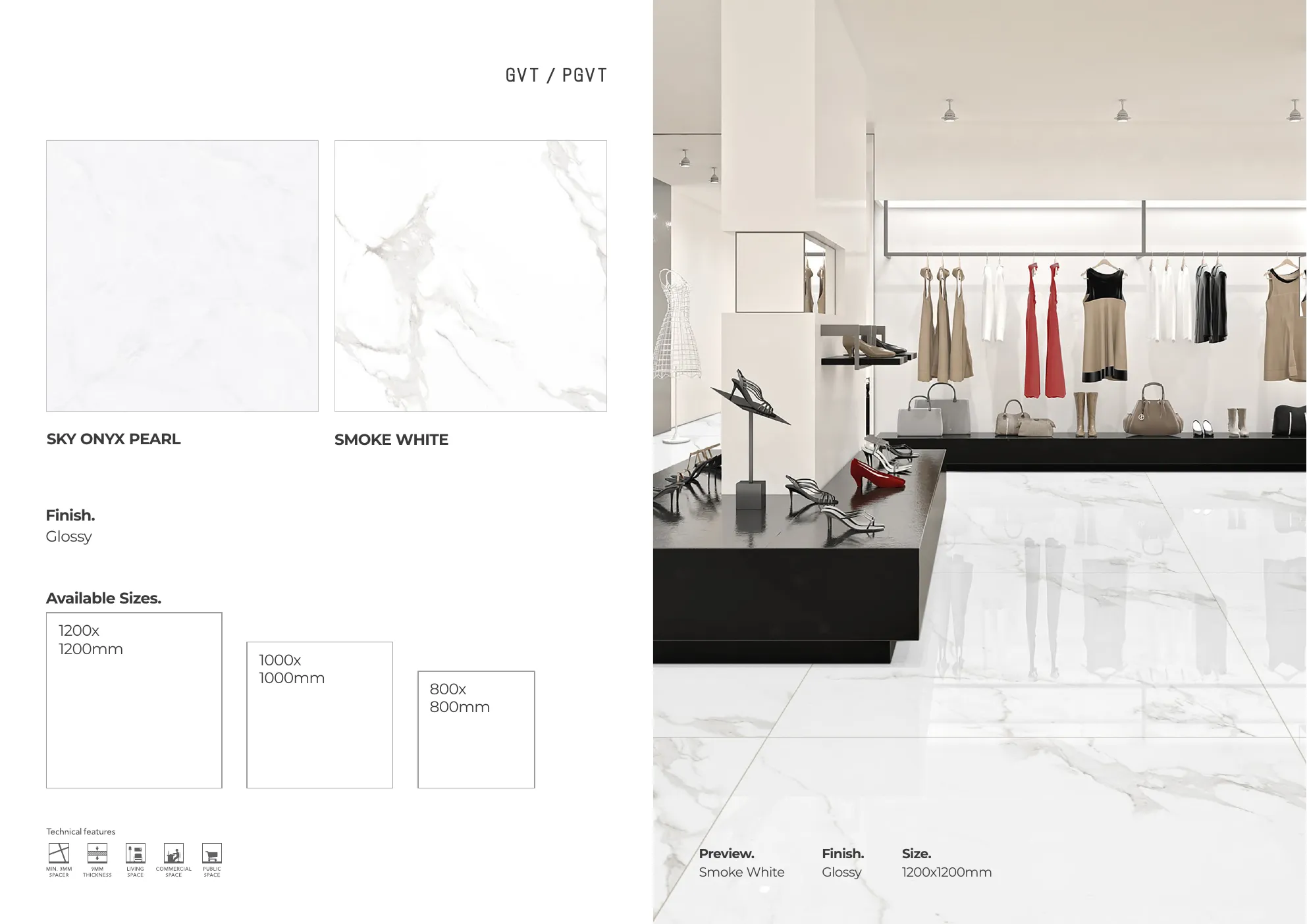 MASTER BROCHURE WB - Design 173 - 1200x1200mm Glossy