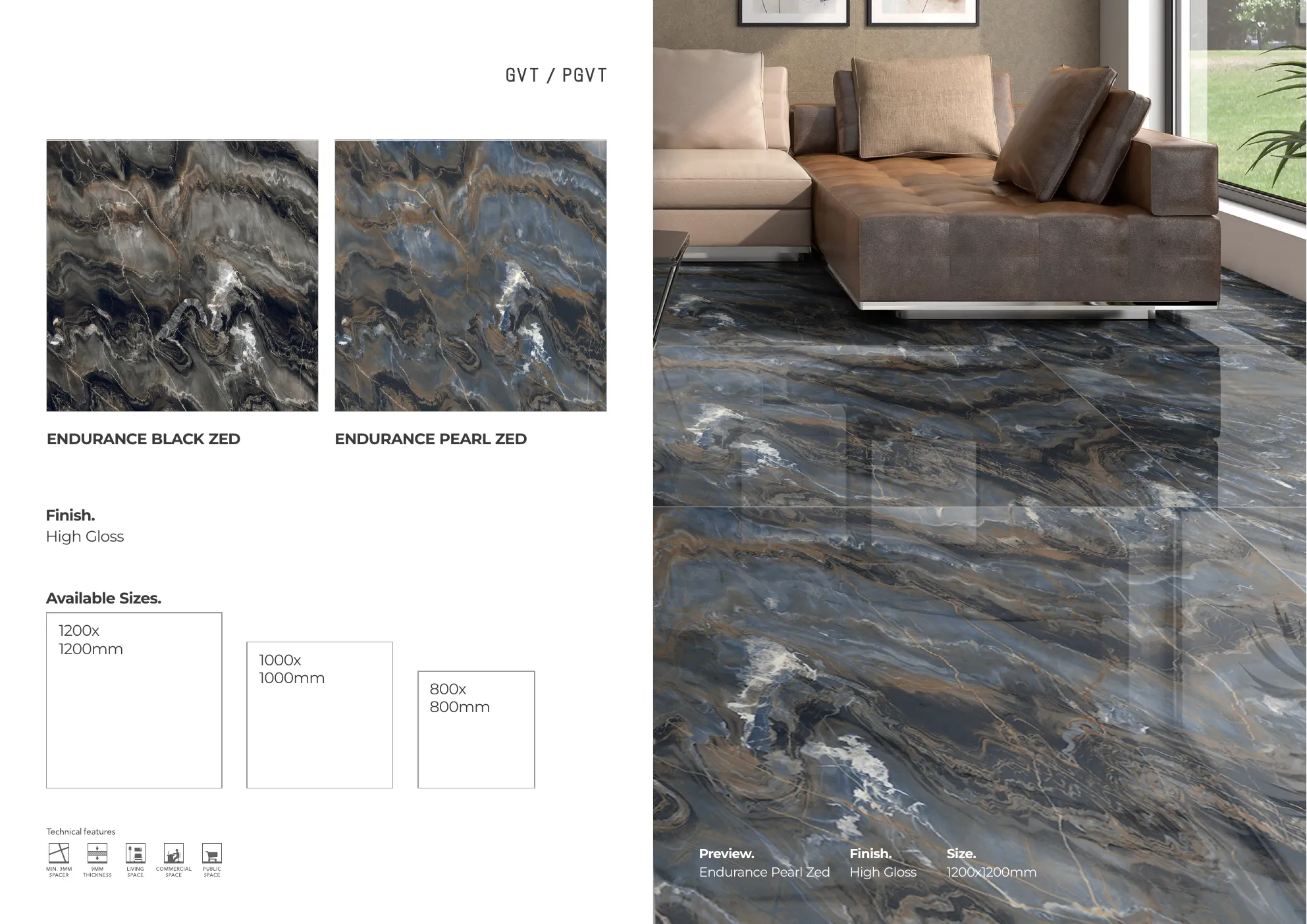 MASTER BROCHURE WB - Design 213 - 1200x1200mm Glossy
