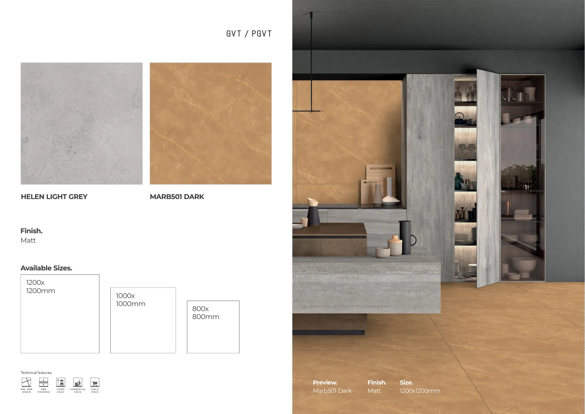 MASTER BROCHURE WB - Design 229 - 1200x1200mm Glossy
