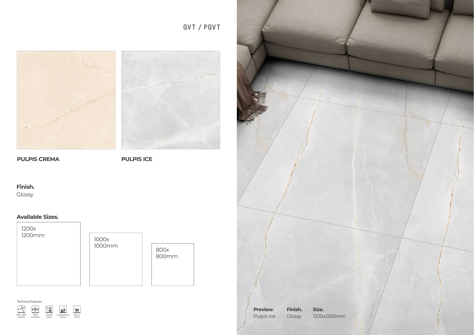 MASTER BROCHURE WB - Design 28 - 1200x1200mm Glossy